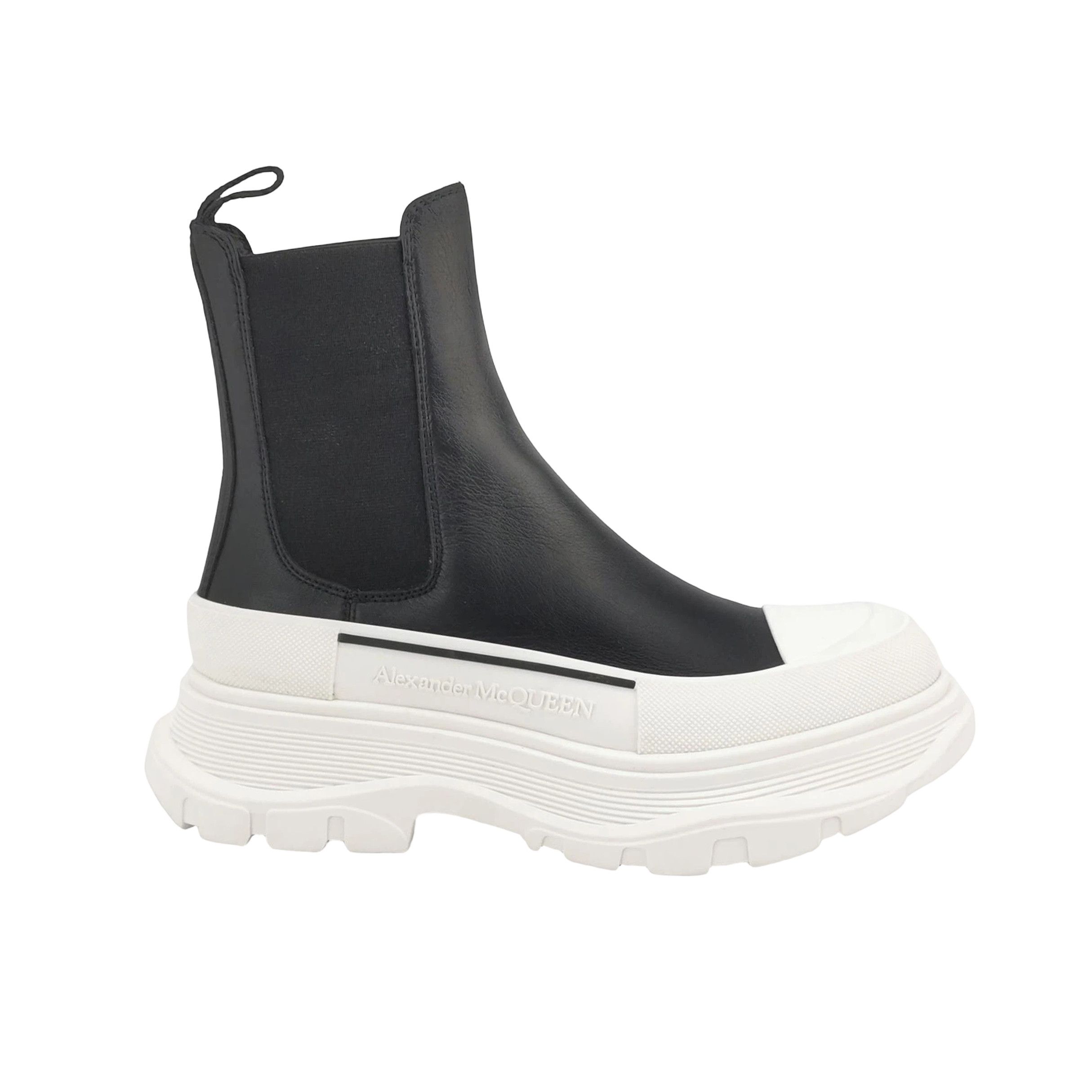Alexander McQueen Alexander McQueen Women 5 Boots Size US 5 / IT 35 - 1 Thumbnail