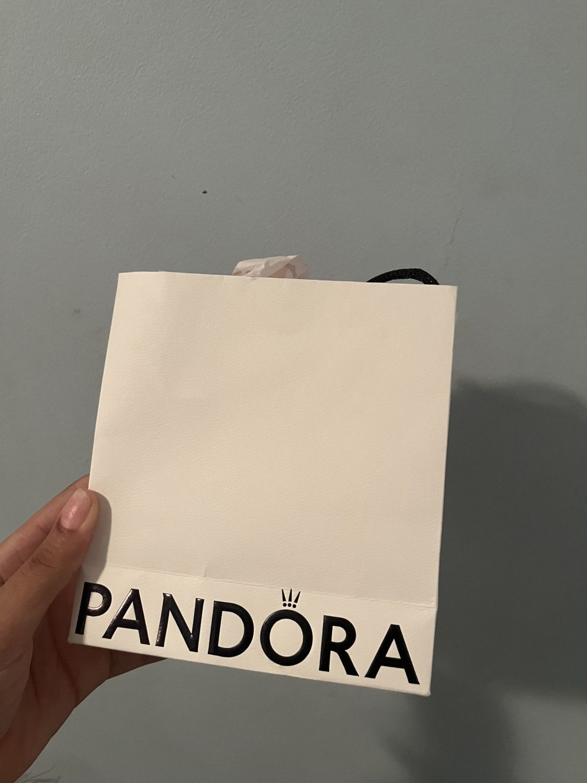 pandora Pandora- Sparkling Herbarium Cluster Ring Size ONE SIZE - 3 Thumbnail