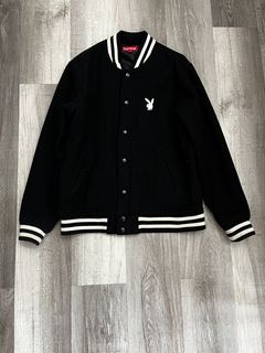 Playboy x supreme on sale jacket