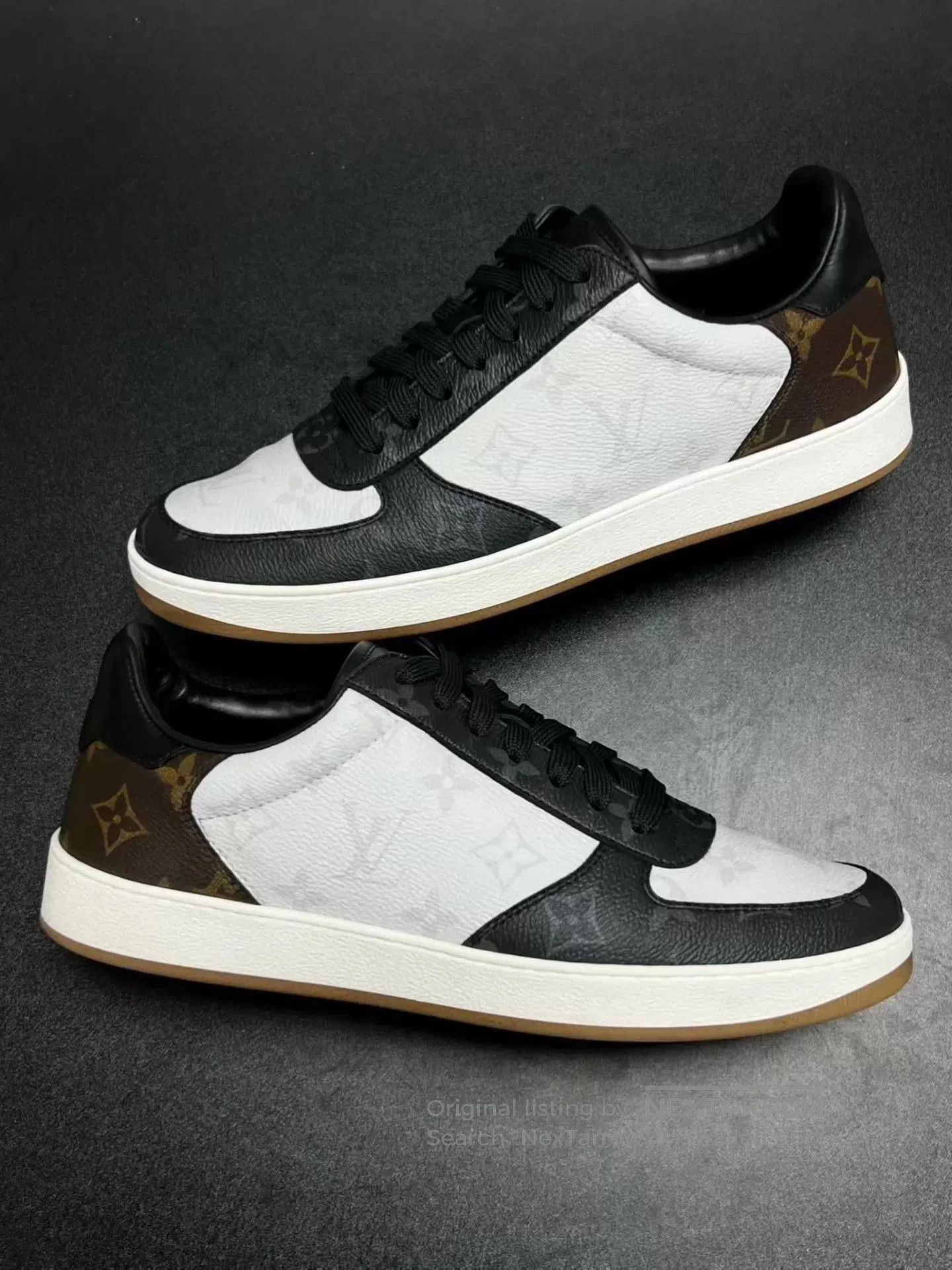 Louis Vuitton Multi Color Low. Size US 7 / EU 40 - 5 Thumbnail