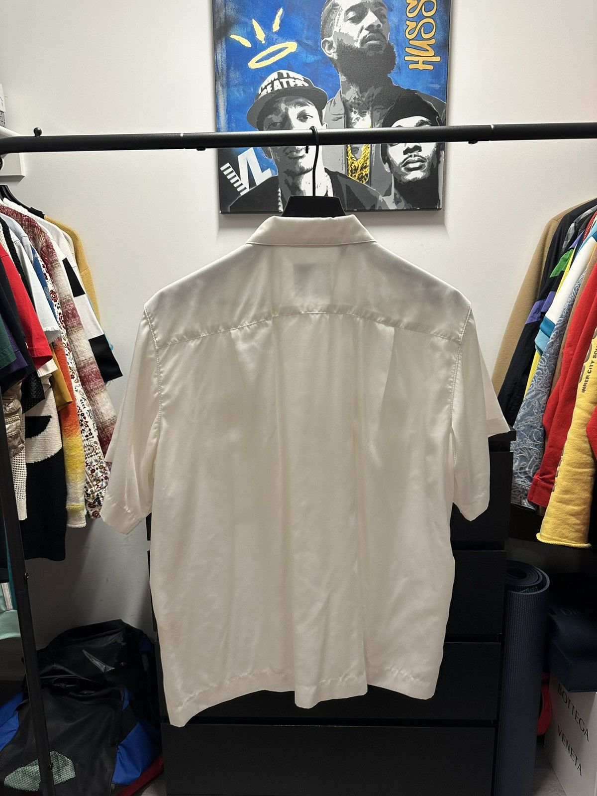 Gallery Dept. GALLERY DEPT. JOSUE TAILORING SHIRT Size US L / EU 52-54 / 3 - 3 Thumbnail