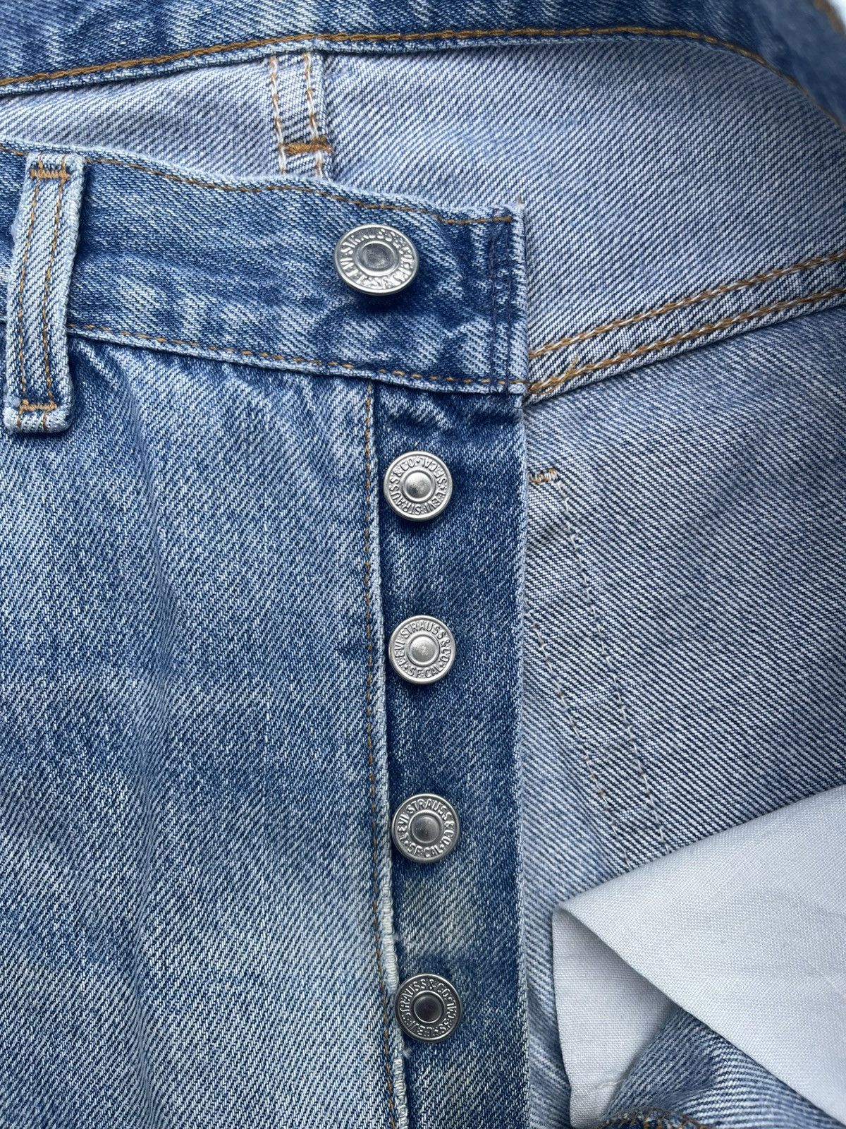 Levi's Vintage Levi's 501 Made in USA Jeans Size US 31 - 6 Thumbnail