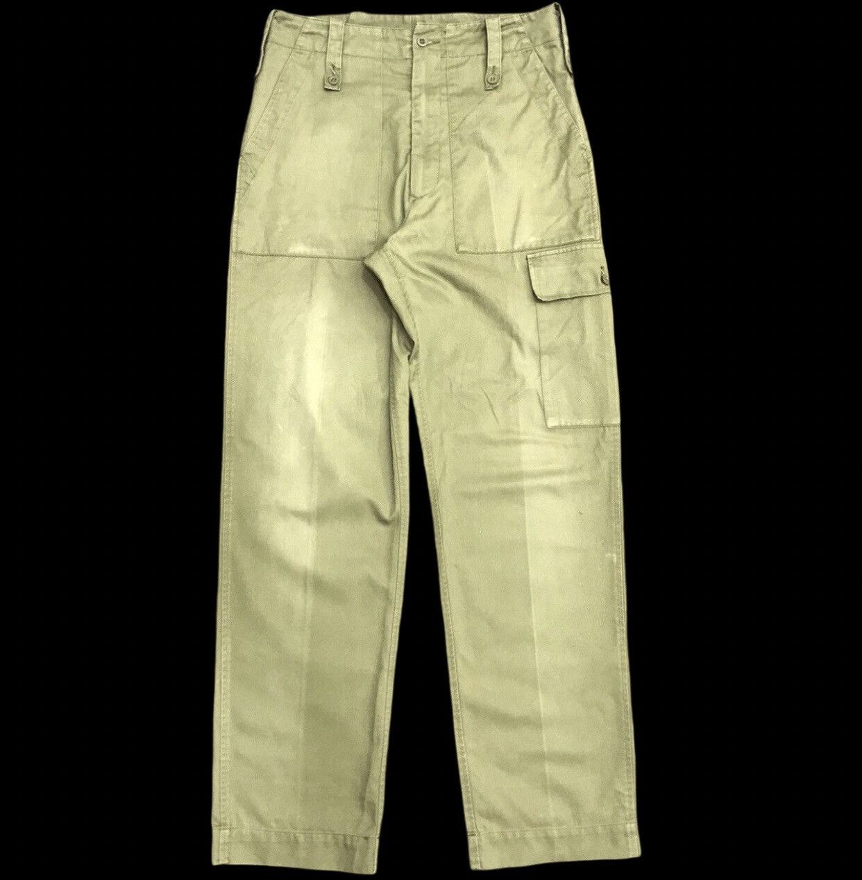 Vintage Vintage European Military Pant Size US 30 / EU 46 - 2 Thumbnail