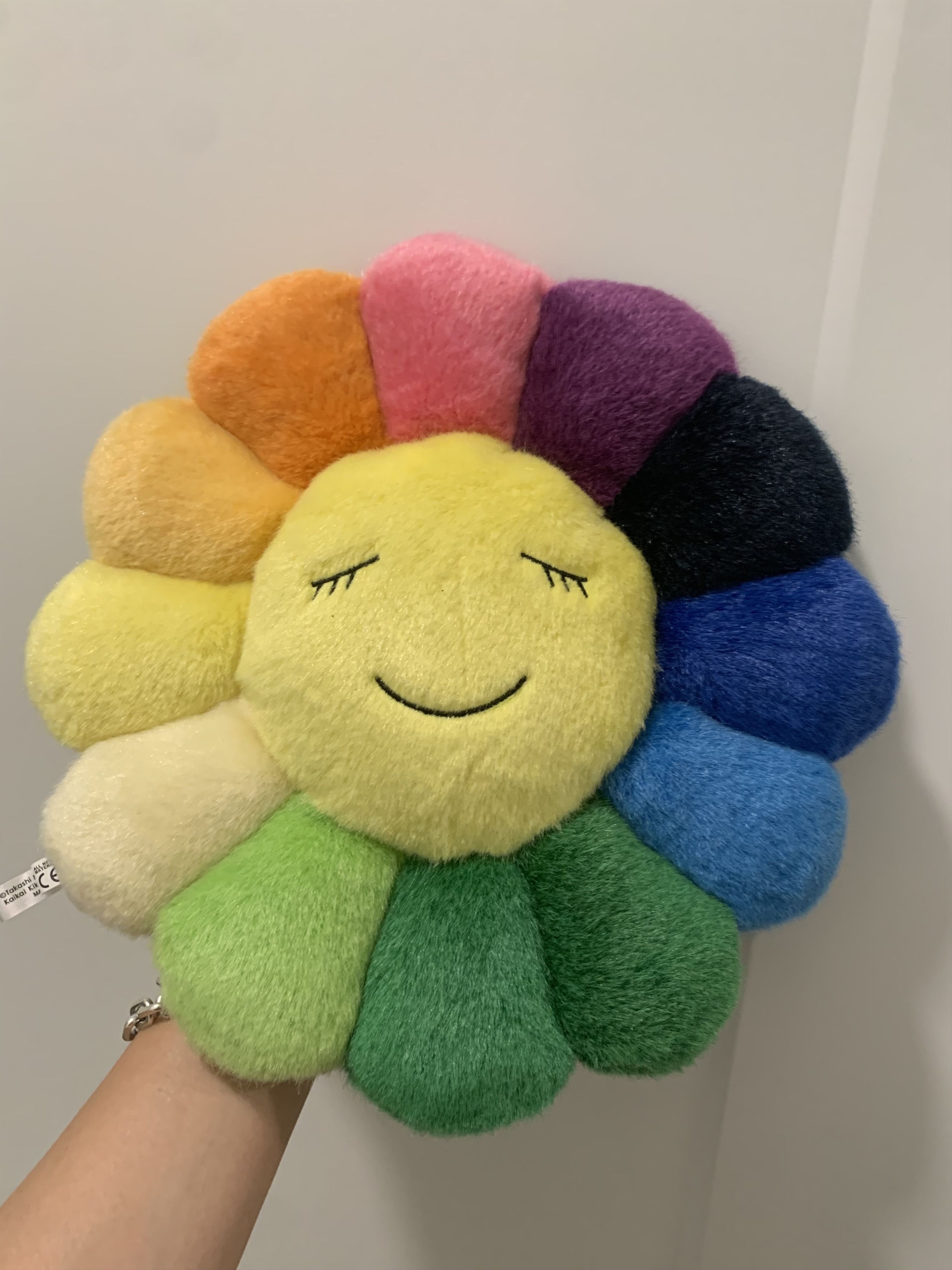 Takashi Murakami Takashi Murakami Flower Cushion Size ONE SIZE - 2 Thumbnail