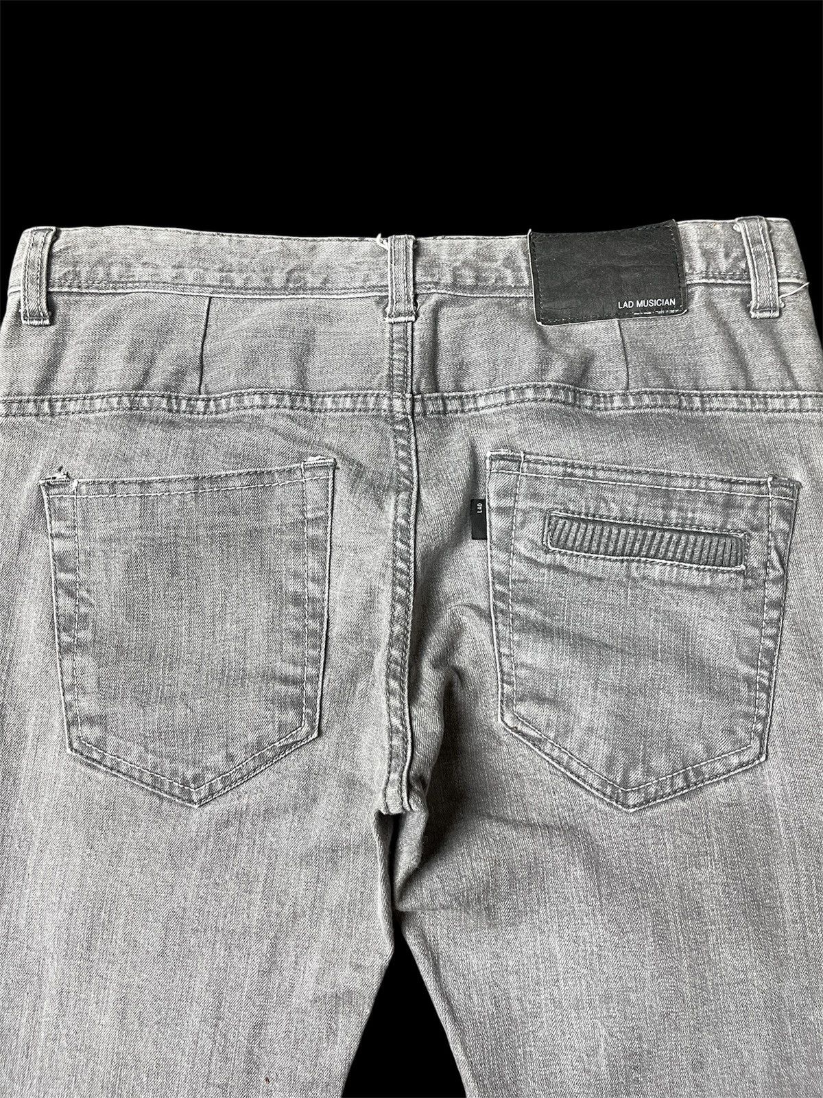 Lad Musician Japan Lad Musician Archive Jeans Size US 29 - 4 Thumbnail