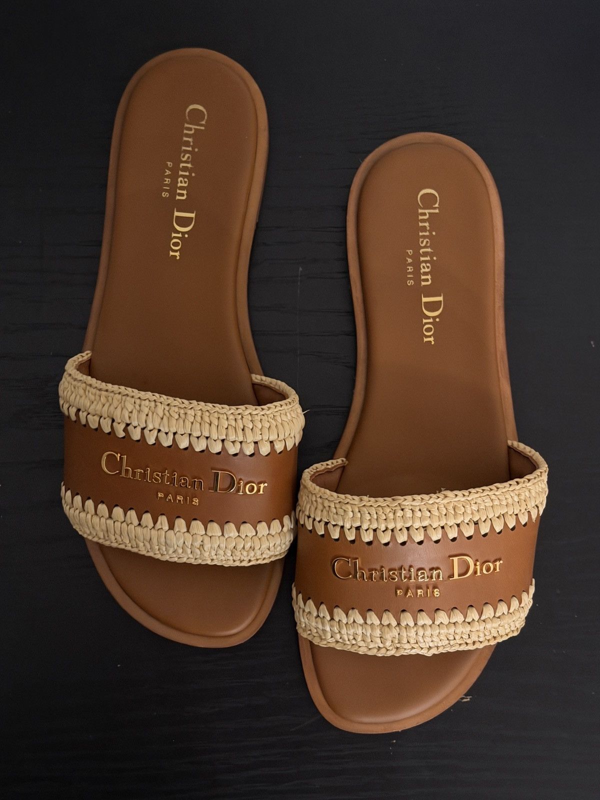 Christian Dior Monsieur Christian Dior sandals Size US 5 / IT 35 - 1 Thumbnail