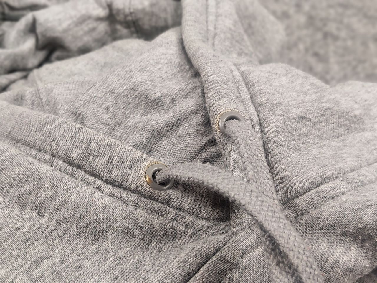 Nike Vintage Nike Gray Hoodie Y2K Style Designer Exclusive Size US M / EU 48-50 / 2 - 13 Thumbnail