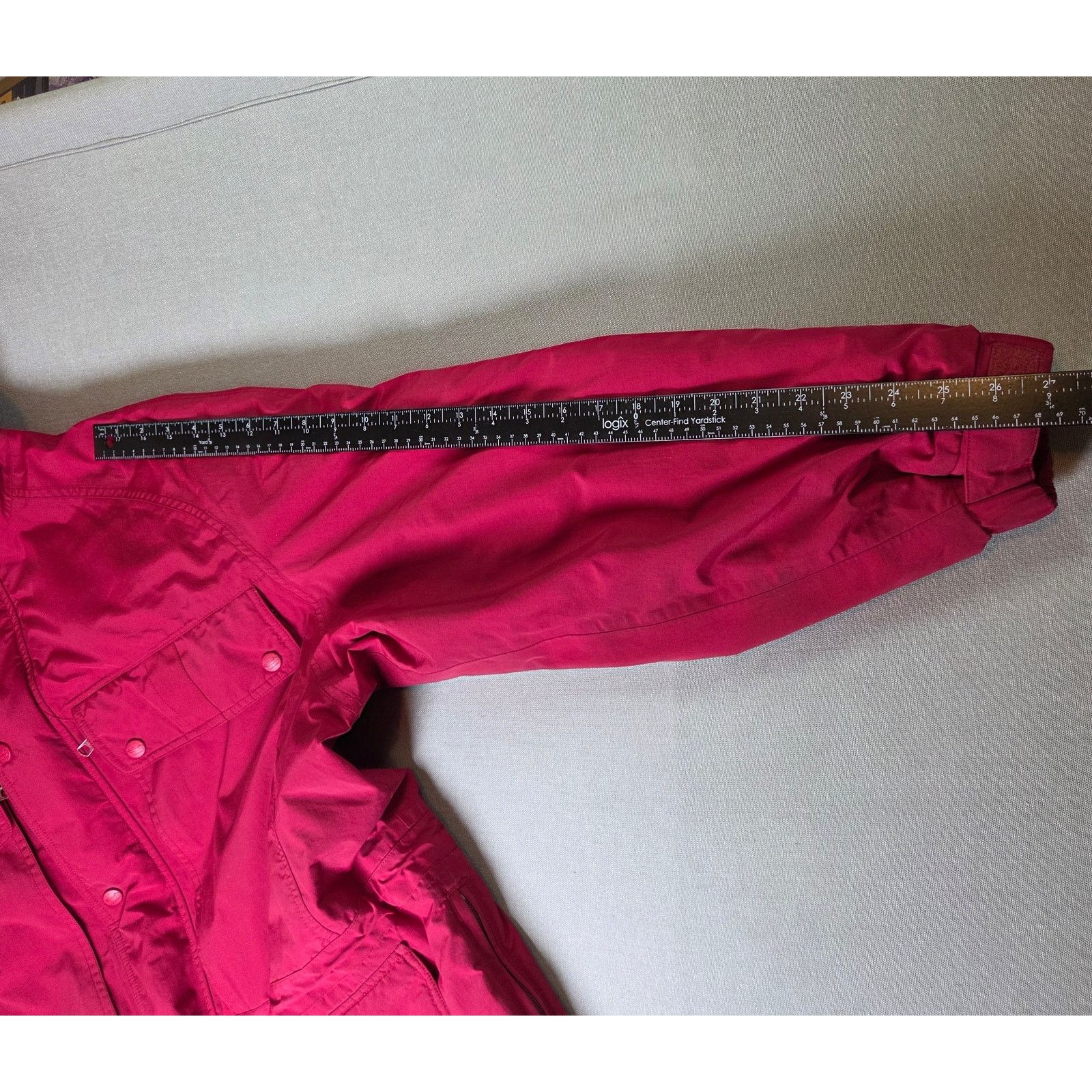 L.L. Bean L.L. Bean Gore-Tex Thinsulate Parka Red Mens L Vintage Size US L / EU 52-54 / 3 - 22 Thumbnail