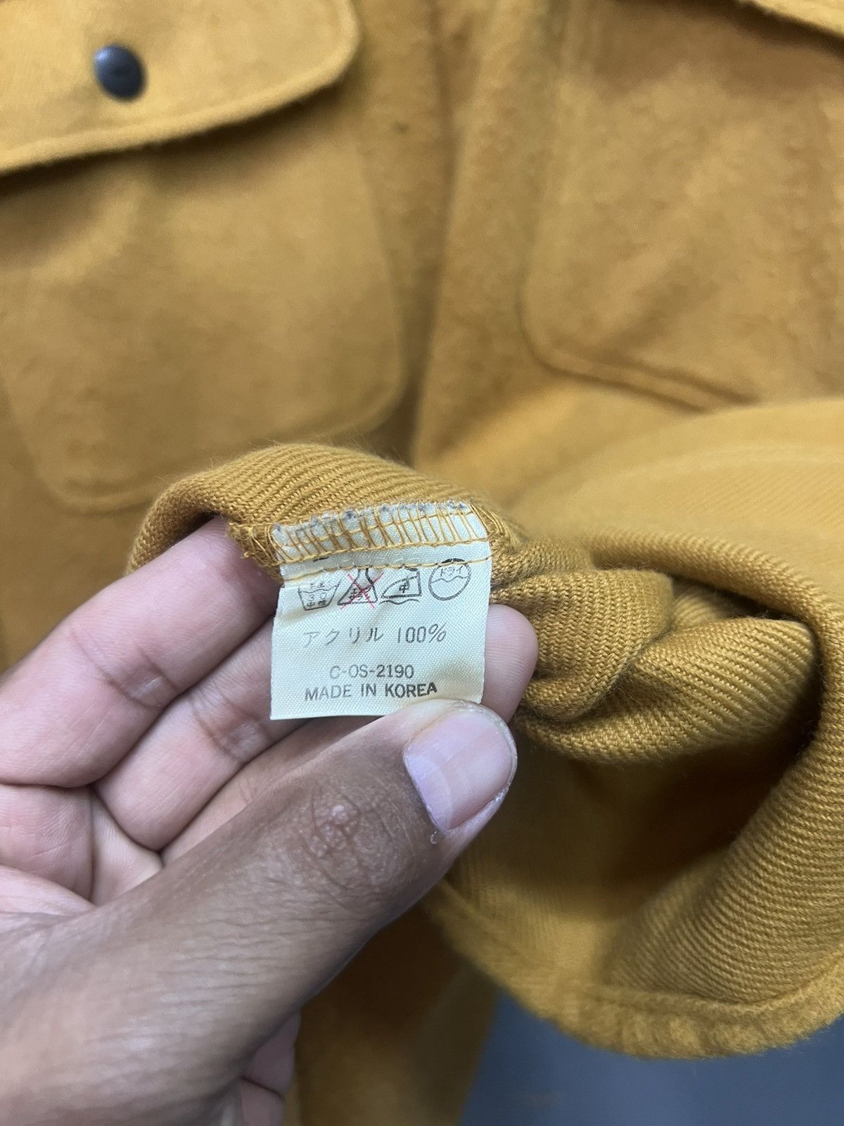 Vintage Vintage W Kerney Shirt Longsleeve Size US M / EU 48-50 / 2 - 6 Thumbnail