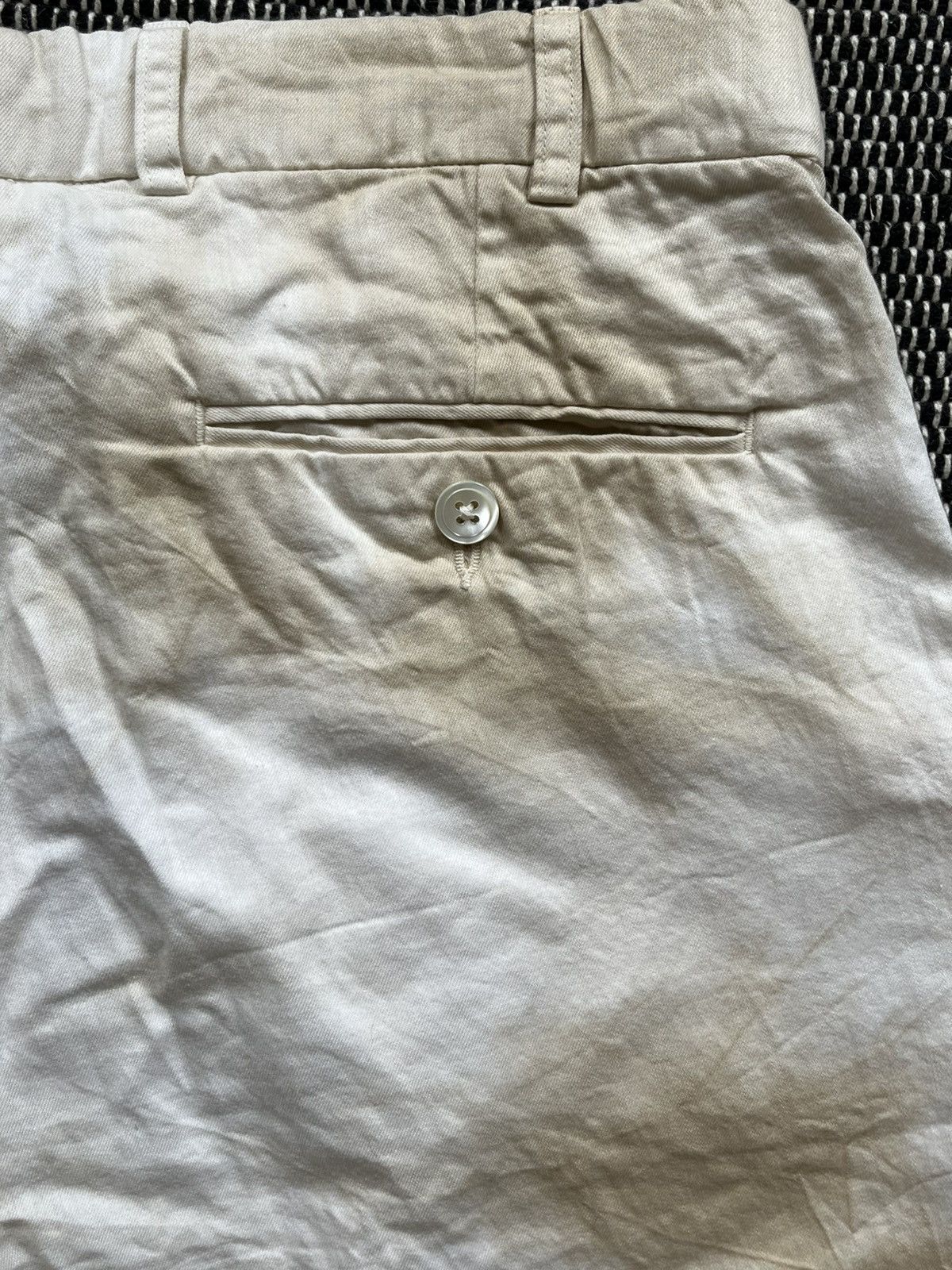 Naissance Naissance tie-dye double pleat white trousers Size US 30 / EU 46 - 8 Thumbnail