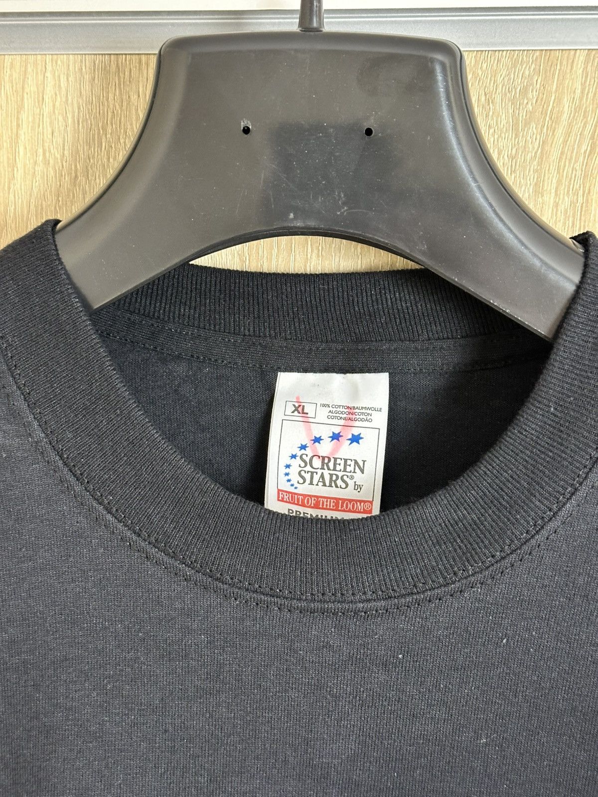 Vintage 🔥 90s Guinness Wallbanger Patrick Beer Vintage T Shirt Y2K Size US XL / EU 56 / 4 - 5 Thumbnail
