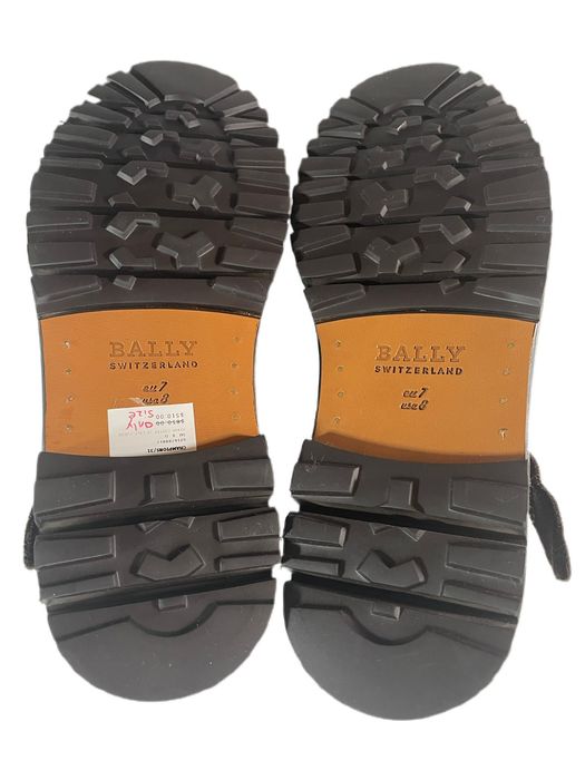bally snow boots