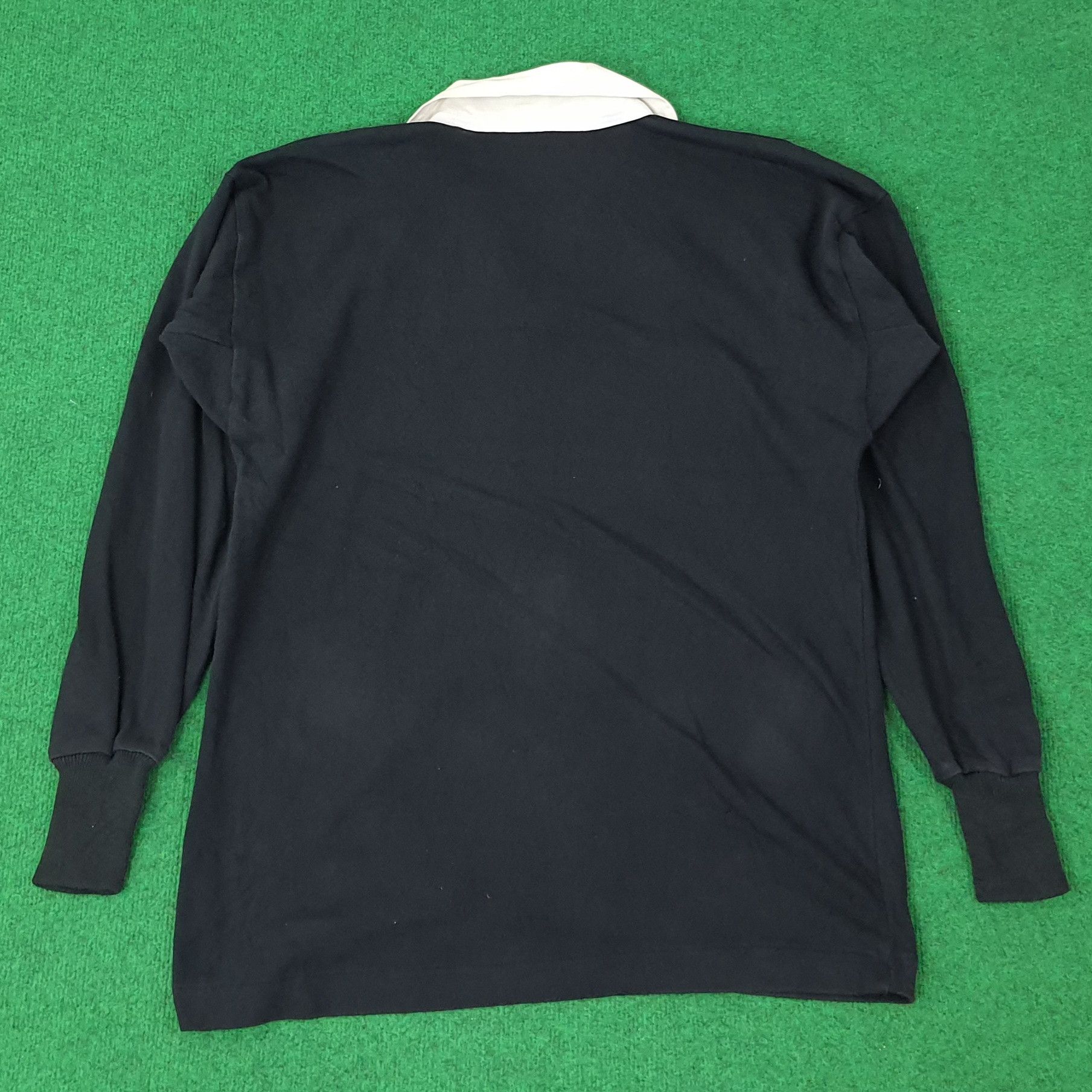Canterbury of New Zealand Vintage Canterbury All Black Rugby Sport Shirt C259N8 Size US XL / EU 56 / 4 - 3 Thumbnail