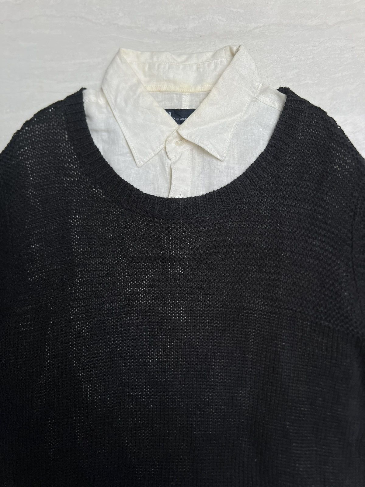 Tornado Mart TORNADO MART Shirt Knitwear Size US XS / EU 42 / 0 - 3 Thumbnail