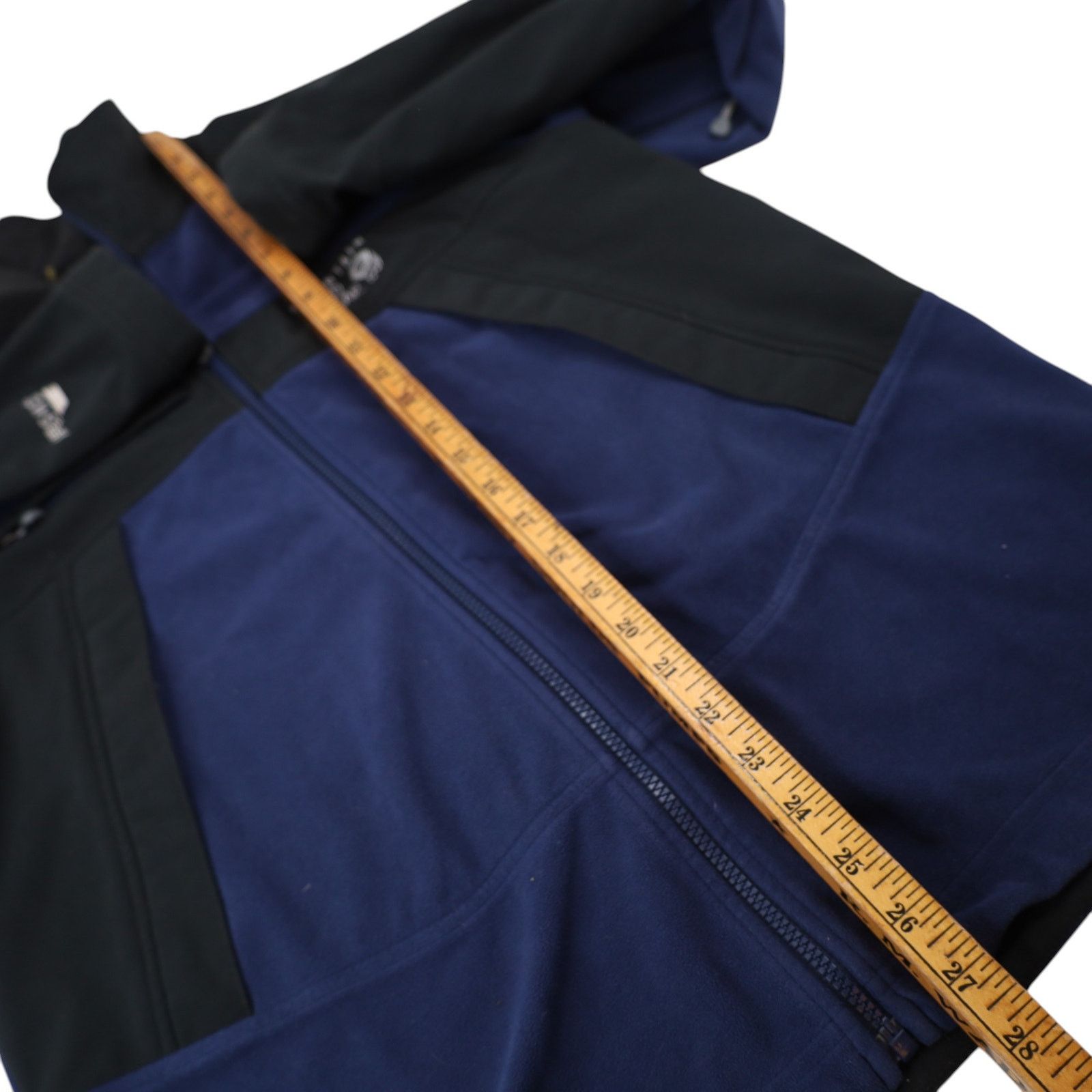 Mountain Hardwear × Vintage Vintage Mountain Hardwear Air Shield Fleece Jacket Size US M / EU 48-50 / 2 - 7 Thumbnail