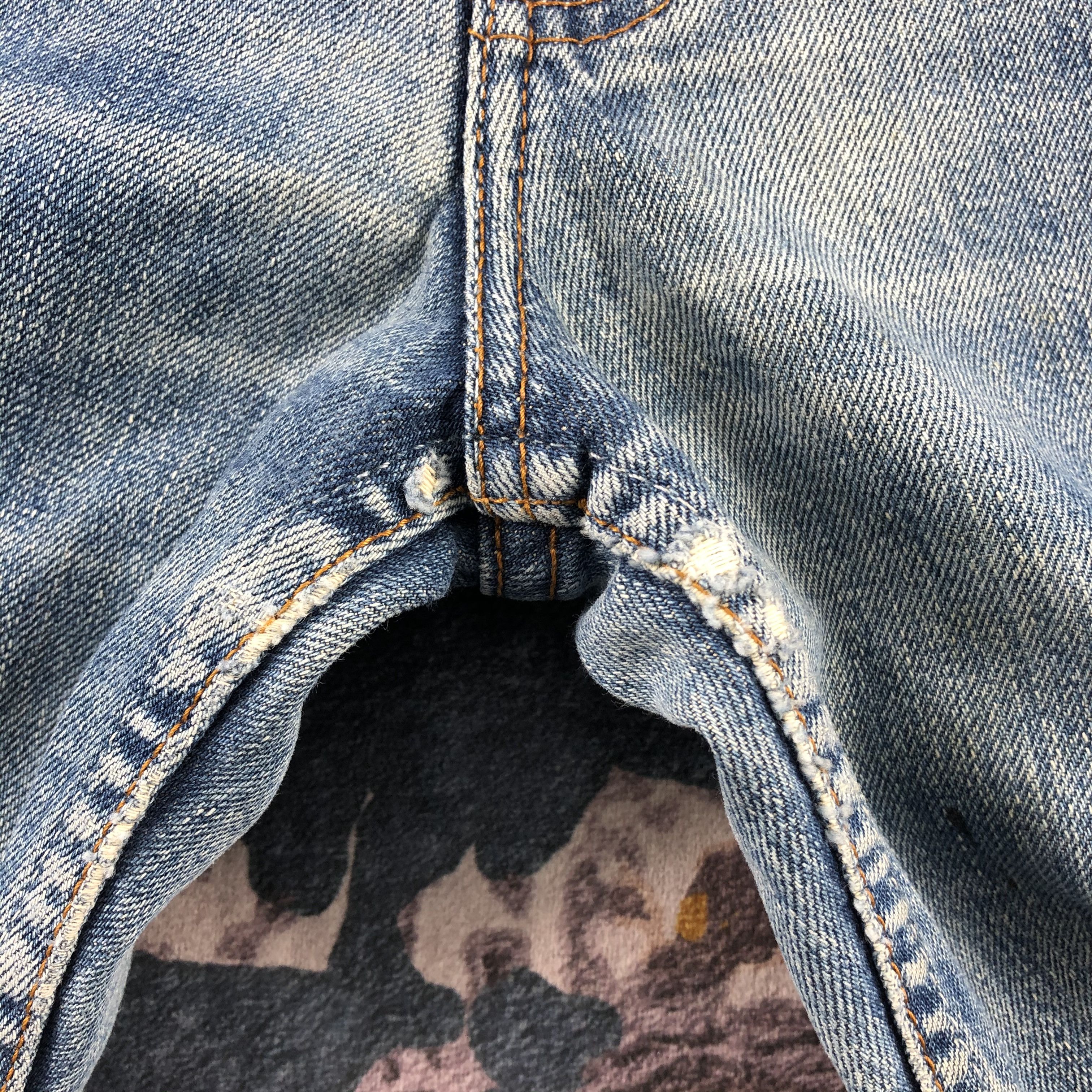 Levi's × Vintage Vintage 90s Levis 503 Jeans-JM2727 Size US 33 - 11 Thumbnail