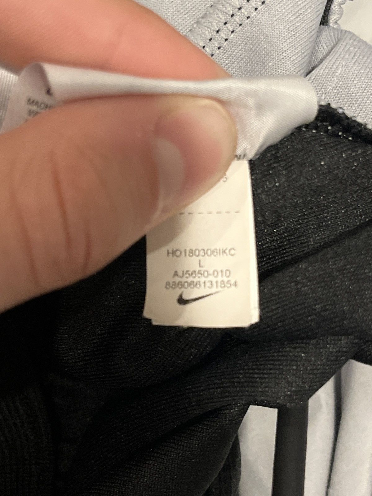 Nike Nike x San Antonio Spurs Shorts Size US 38 / EU 54 - 6 Thumbnail
