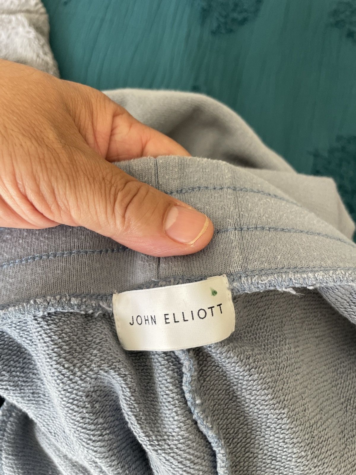 John Elliott Cotton Joggers slimfit Size US 30 / EU 46 - 6 Thumbnail