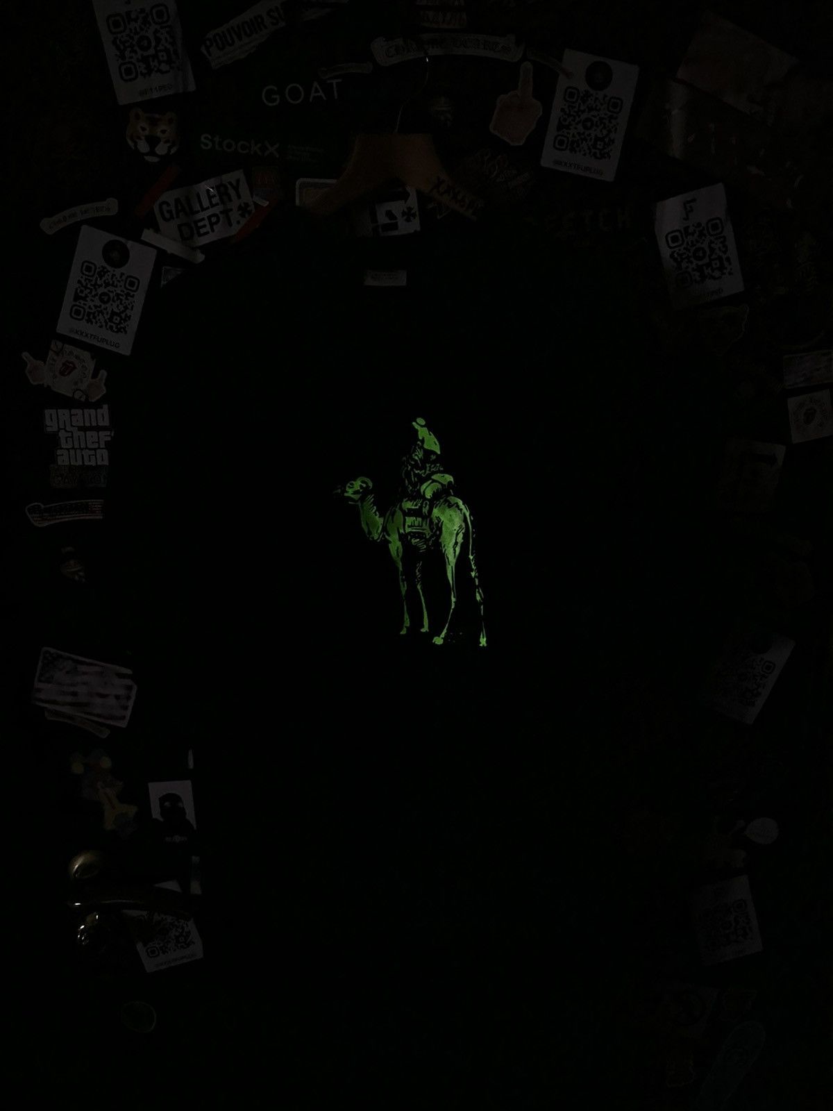 Vetements VETEMENTS AW19 Silk Road Size US S / EU 44-46 / 1 - 6 Thumbnail