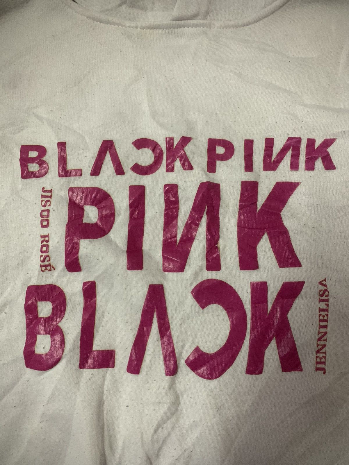 Band Tees Blackpink Kpop Promo Hoodies Size US L / EU 52-54 / 3 - 3 Thumbnail