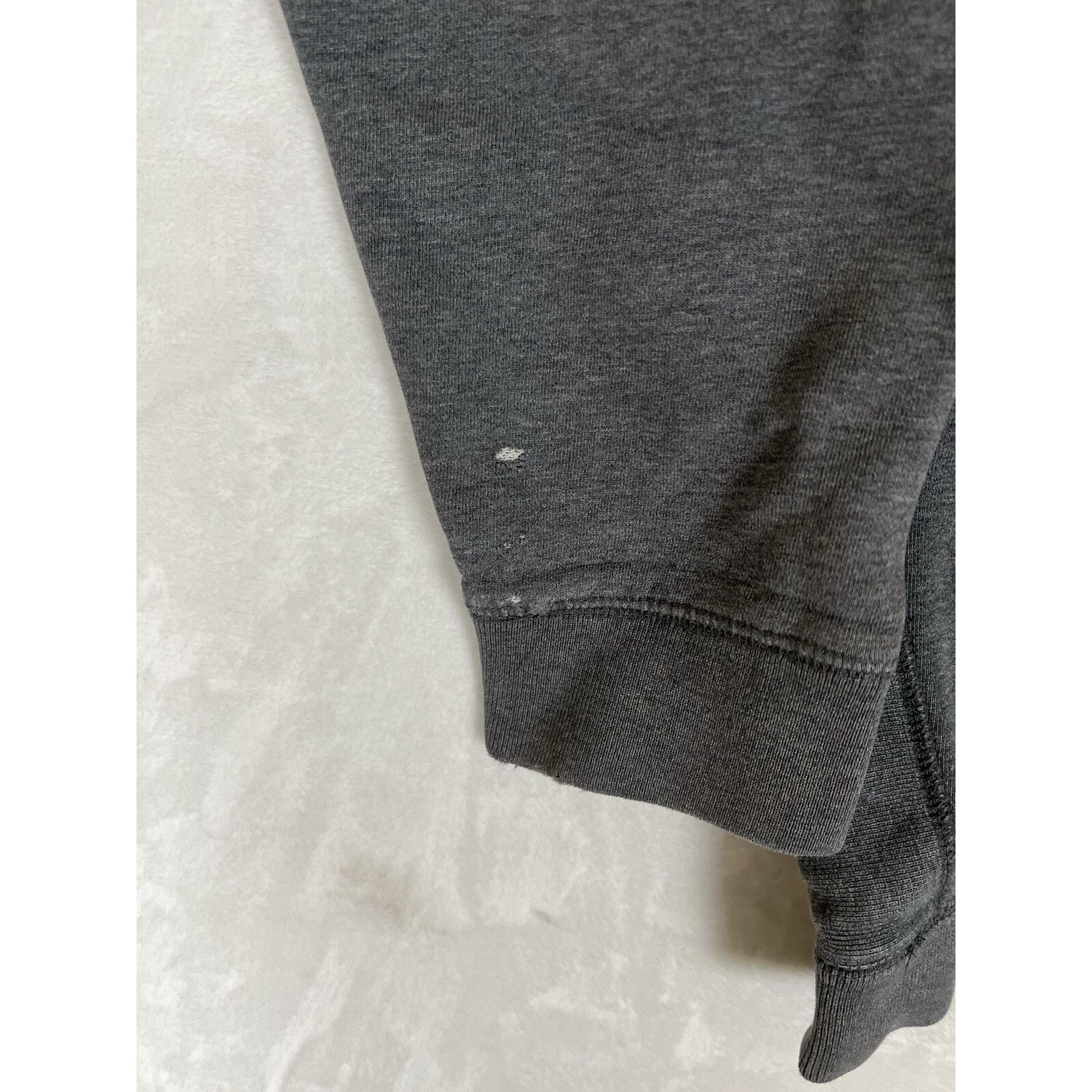 Ecko Unltd. Vintage Ecko Unltd Hoodie Sweatshirt Gray OG Fleece Logo Y2K Size US XL / EU 56 / 4 - 2 Thumbnail