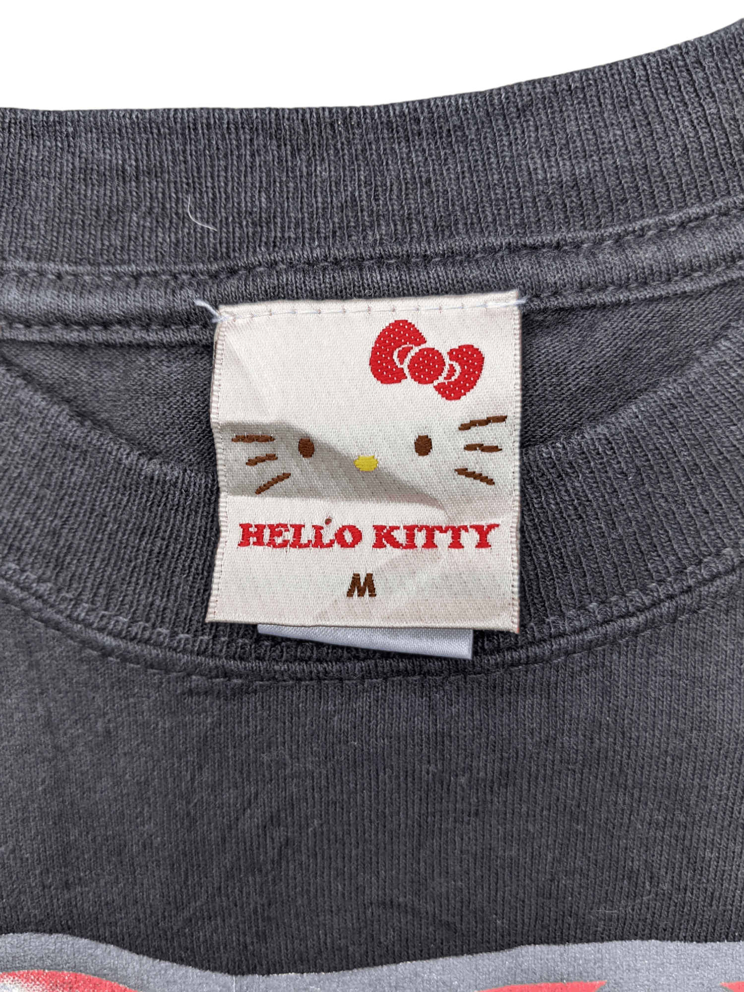 Anime Official Hello Kitty Sanrio Raggae T shirt Size M / US 6-8 / IT 42-44 - 6 Thumbnail