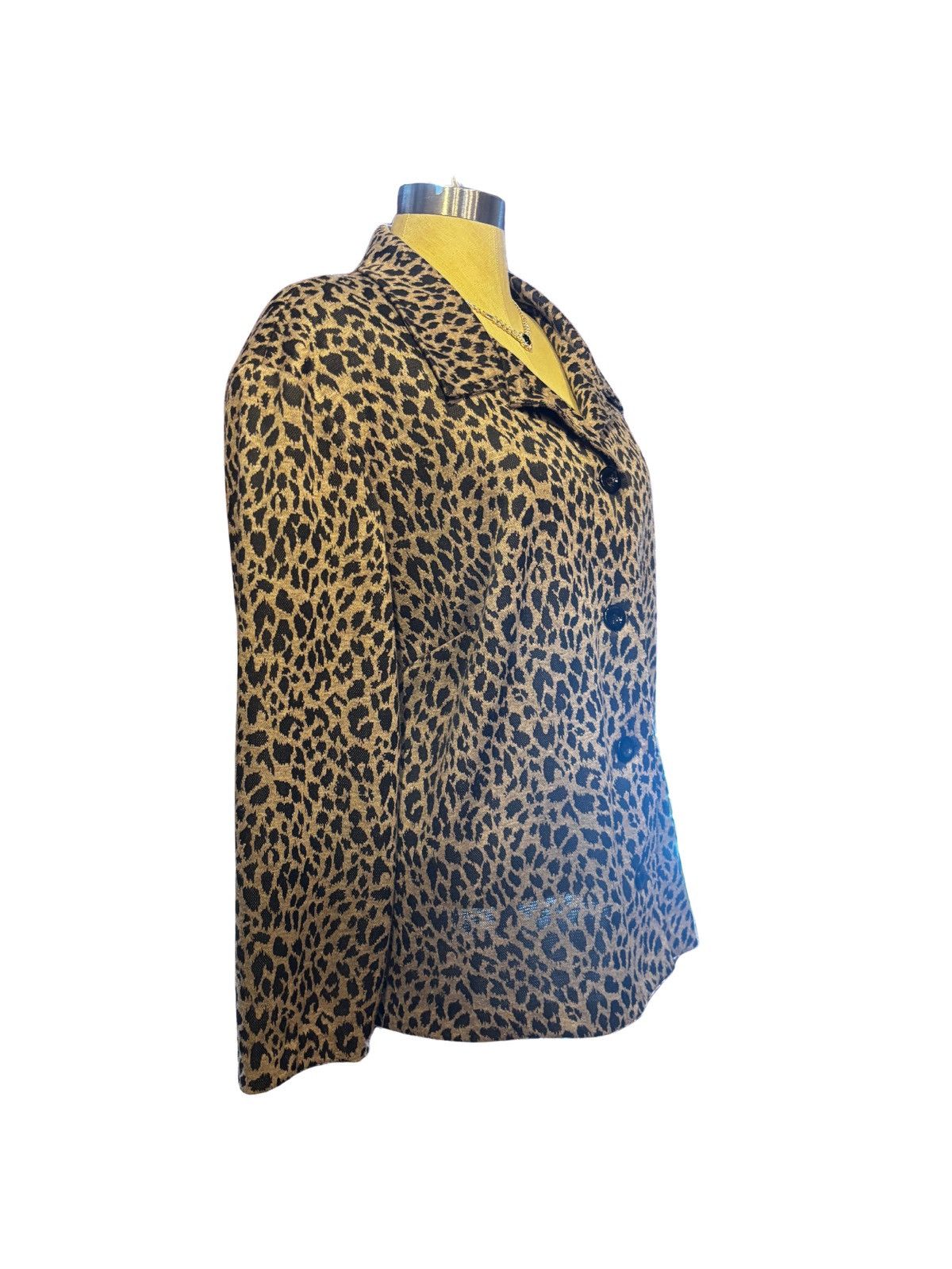 Other Women’s Blazer.wj1129 Size XXL / US 16-18 / IT 52-54 - 2 Thumbnail