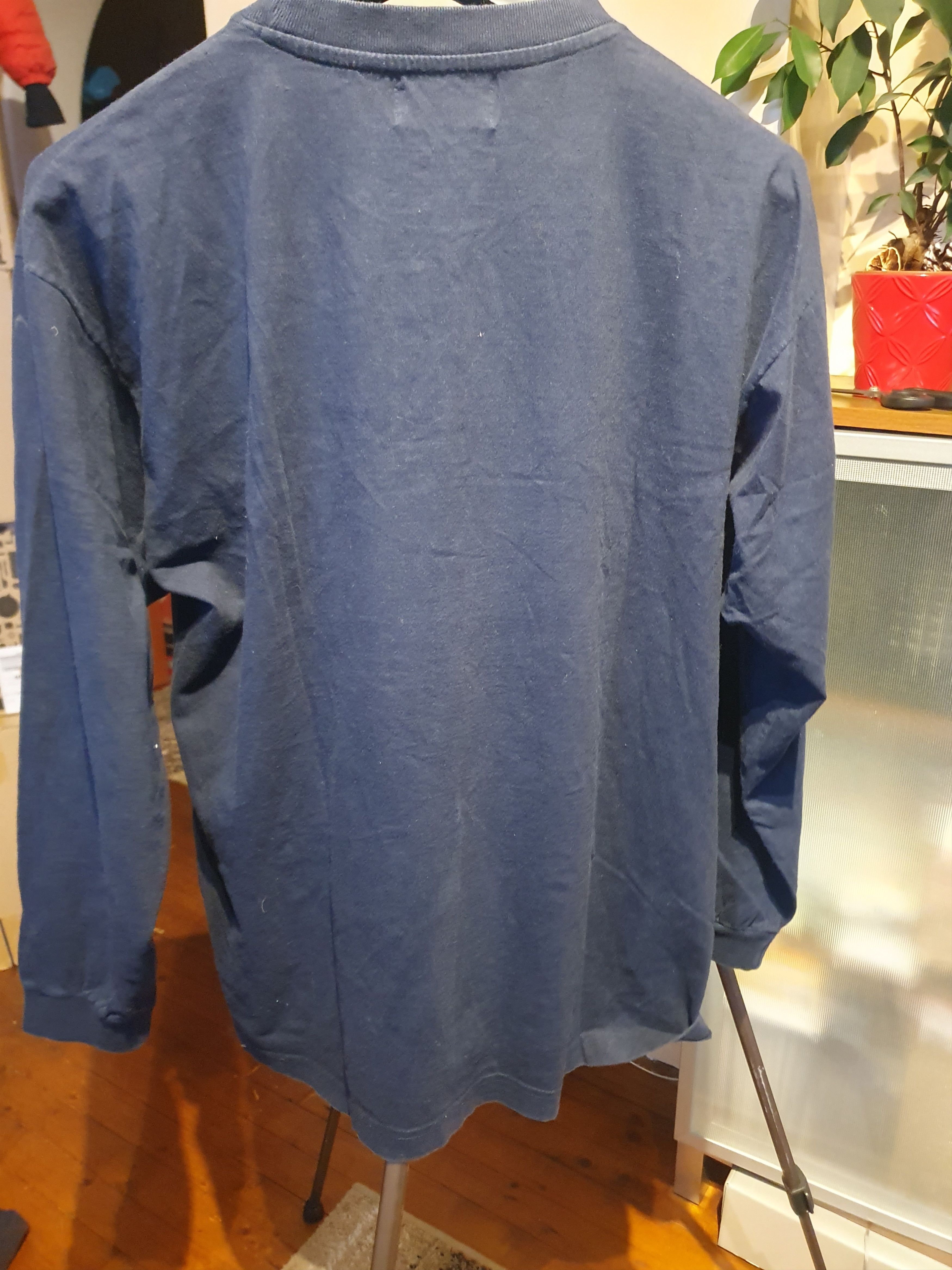 The Simpsons × Vintage The Simpsons Long Sleeve t-shirt Inactive Wear Vintage 2000 Size US M / EU 48-50 / 2 - 9 Thumbnail