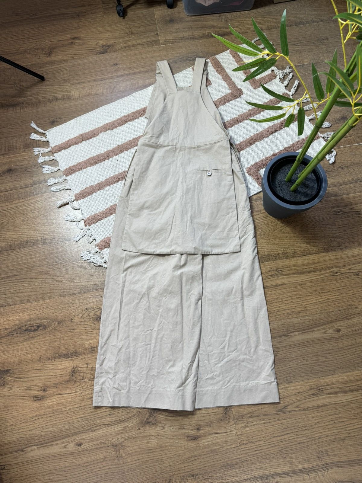 Cos COS OVERALL AVANT GARDE JAPANESE STYLE SUIT Size S / US 4 / IT 40 - 9 Thumbnail