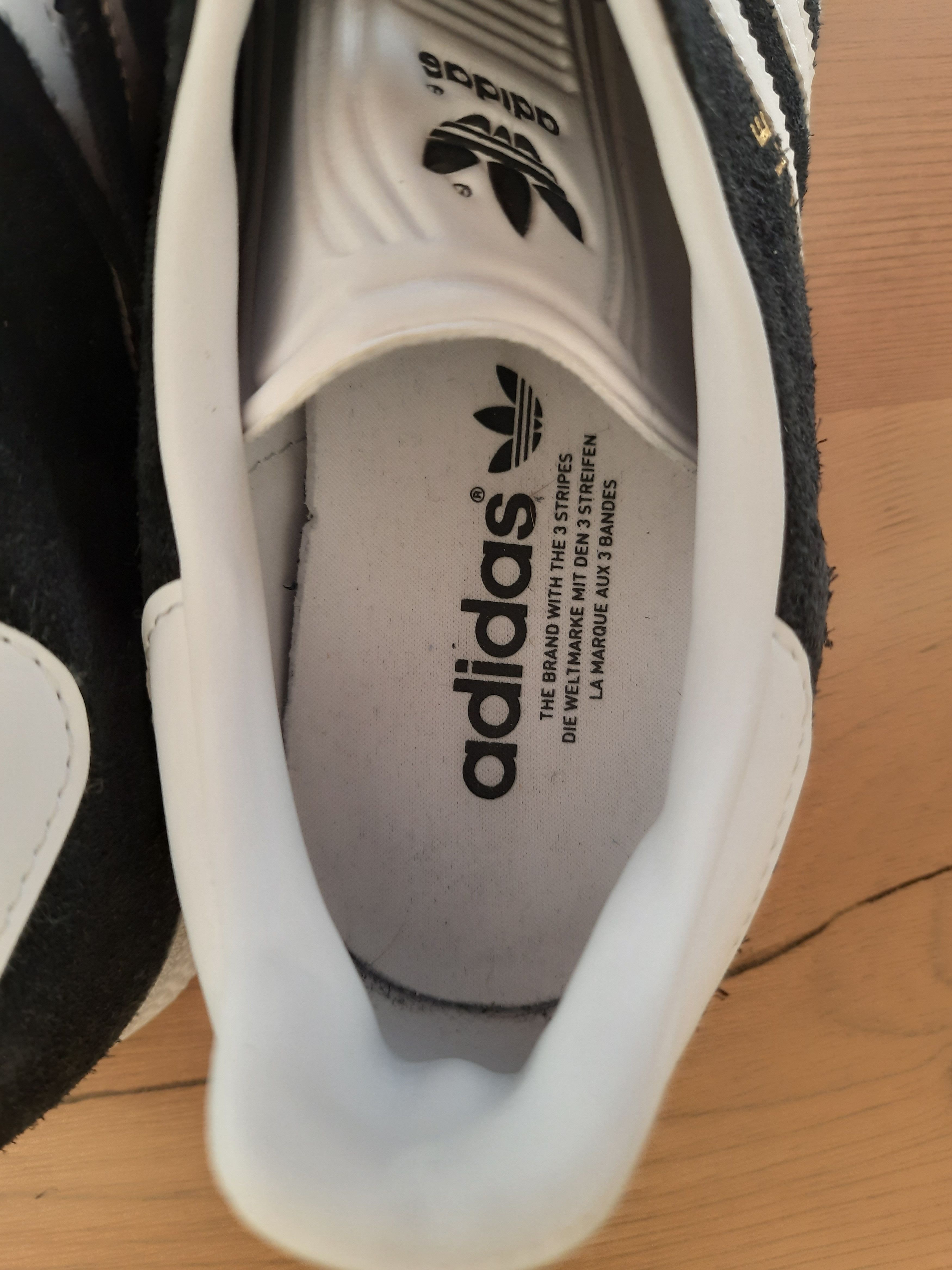 Adidas Adidas Boots Shoes Sneakers Retro Size US 9 / EU 42 - 7 Thumbnail