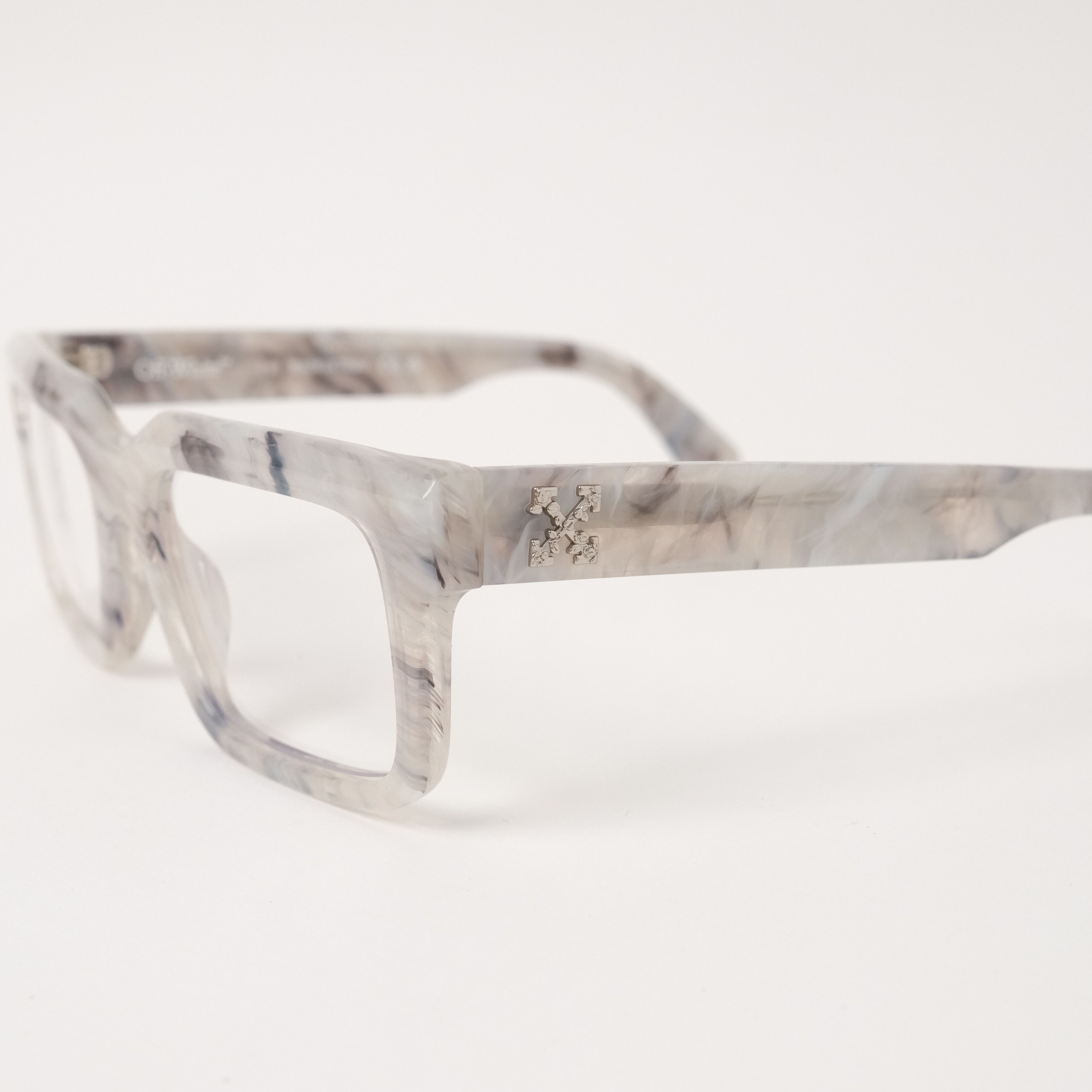 Off-White OFF WHITE OPTICAL STYLE 42 MARBLE Size ONE SIZE - 2 Thumbnail