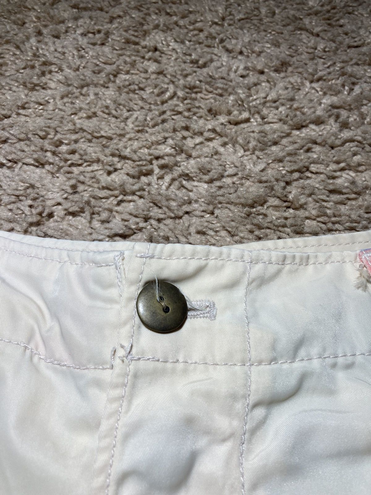 Beauty Beast SS99 Beauty:Beast America Digi Camo Flag Shorts 90s 1999 Size US 28 / EU 44 - 3 Thumbnail