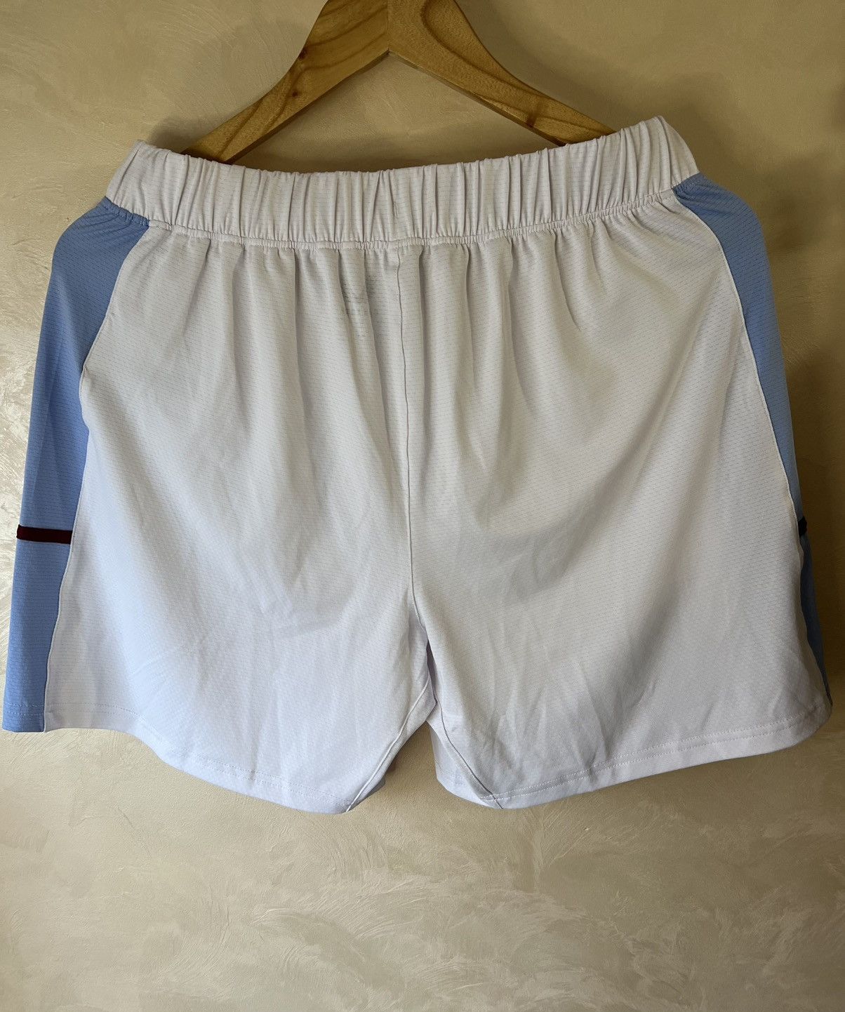 Kappa Aston Villa castore shorts size m Size US 32 / EU 48 - 3 Thumbnail