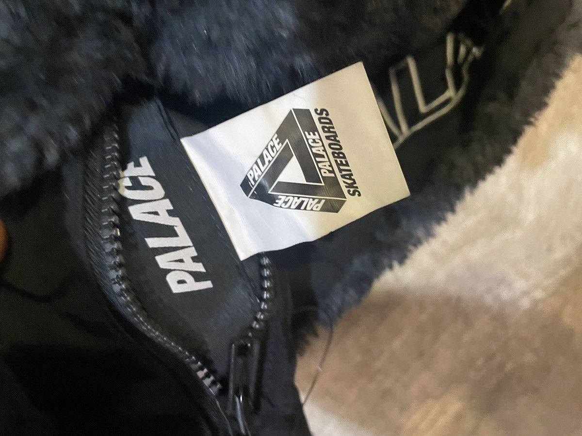 Palace Palace reversible fur hat Size ONE SIZE - 2 Thumbnail