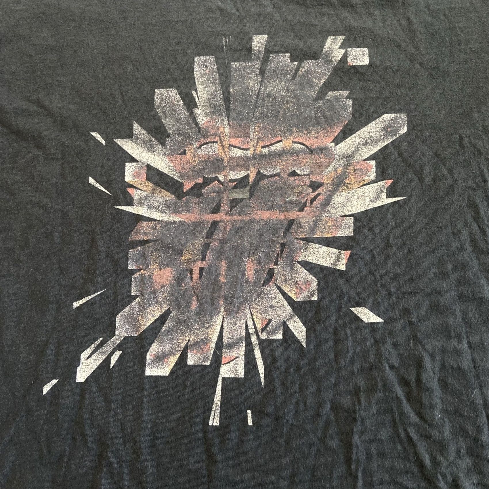 Vintage VINTAGE The Rolling Stones A Bigger Bang World Tour Shirt XL Black Cotton Mens T-Shirt Size US XL / EU 56 / 4 - 2 Thumbnail