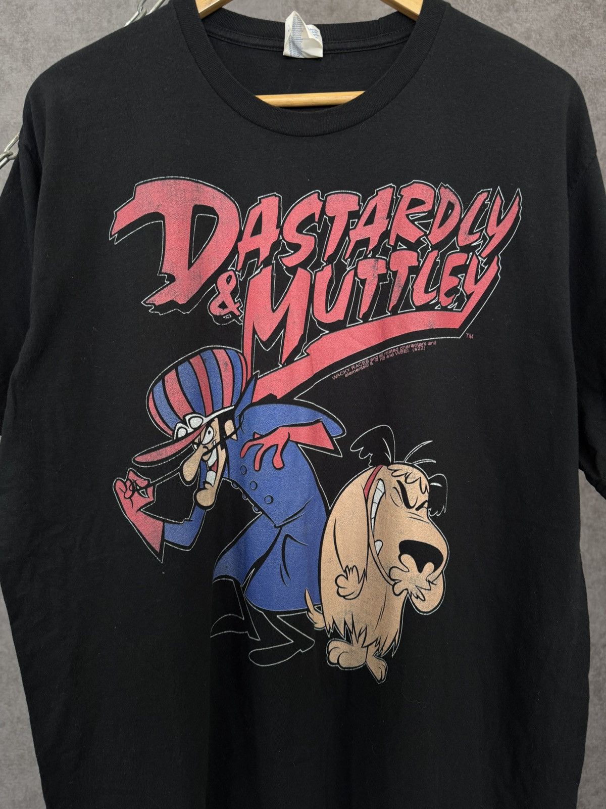 Other Dastardly & Muttley comics movie tee Size US XL / EU 56 / 4 - 3 Thumbnail
