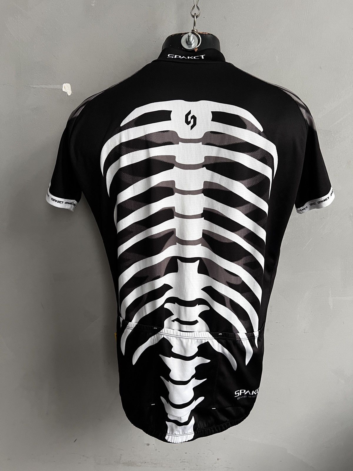 Rapha Skull T-shirt bike jersey Bike Underwear Spakct Size US XL / EU 56 / 4 - 9 Thumbnail