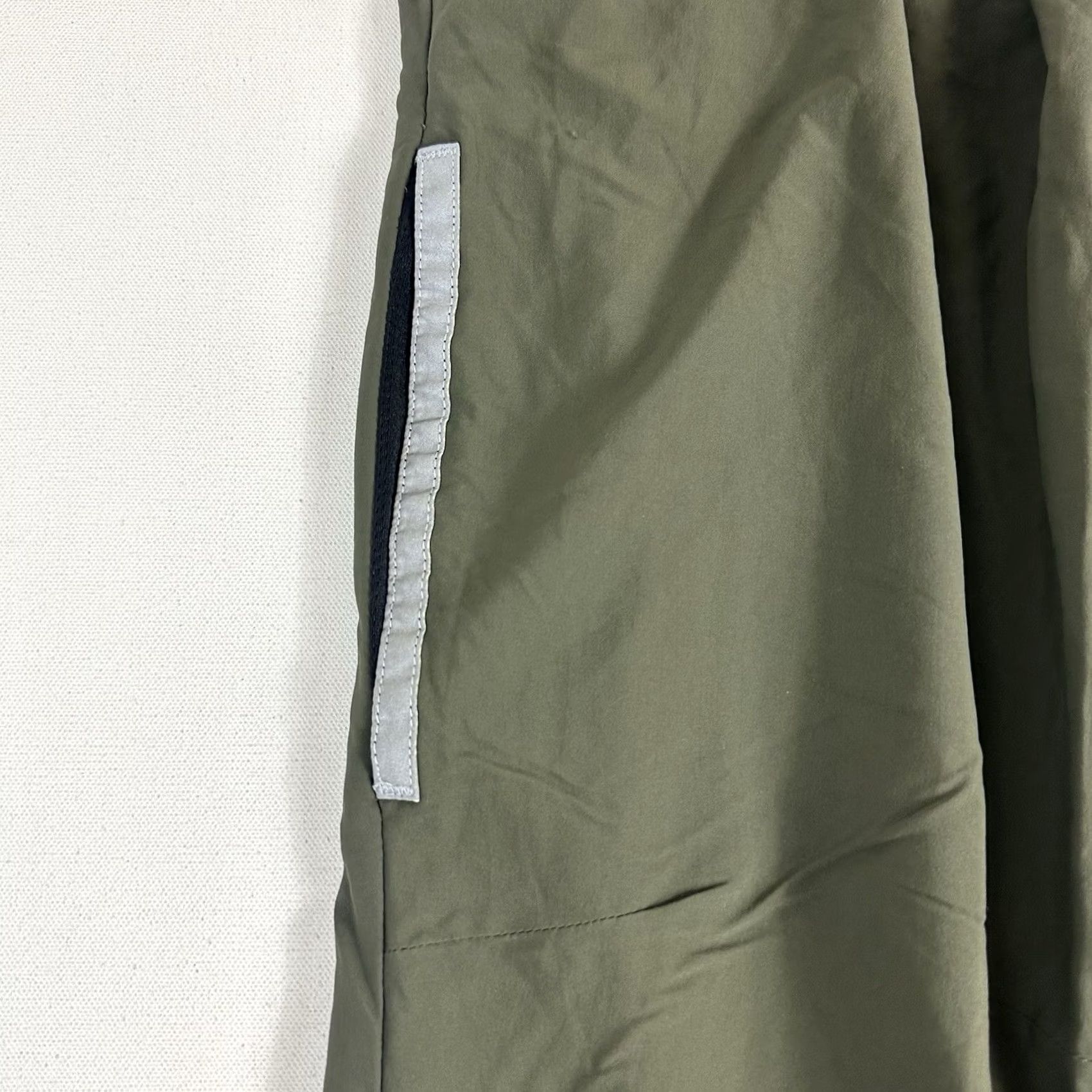 New Balance New Balance US Marines Sweat Pants Mens Small Long PT Green Semper Fi USMC Gym Size US 29 - 5 Thumbnail