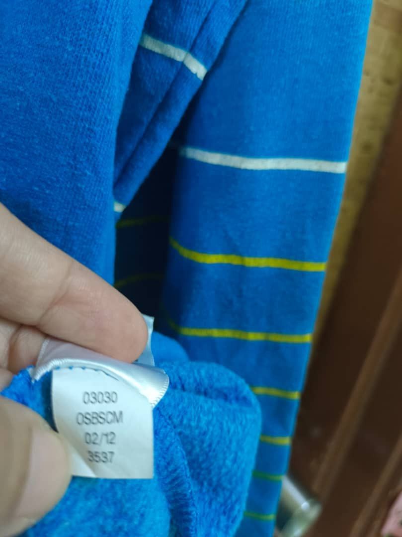 Aeropostale 💥AEROPOSTALE ZIP UP SWEATSHIRT HOODIE Size US XL / EU 56 / 4 - 12 Thumbnail