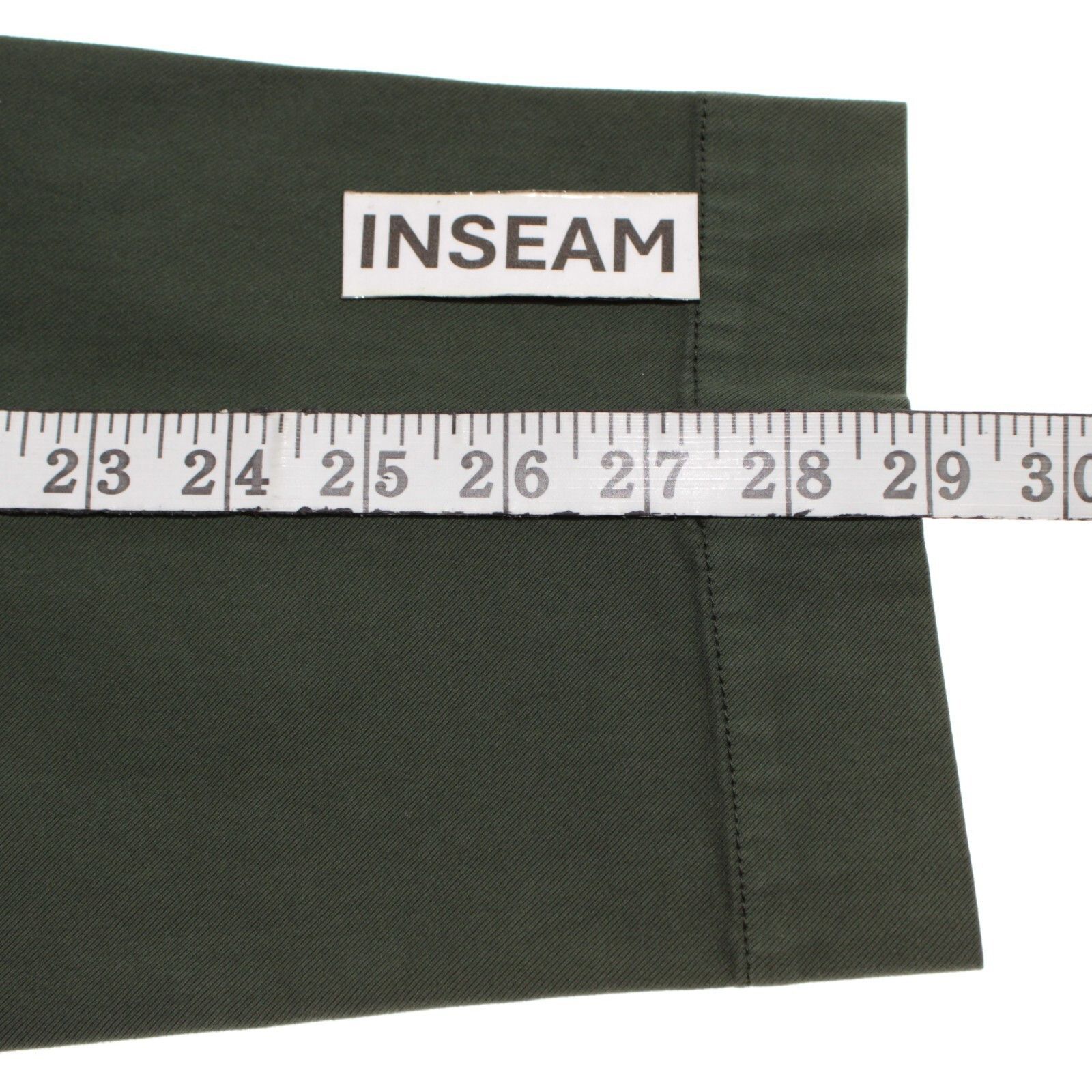Incotex INCOTEX New with tags Chino Size 38 US In Green Size US 38 / EU 54 - 7 Thumbnail