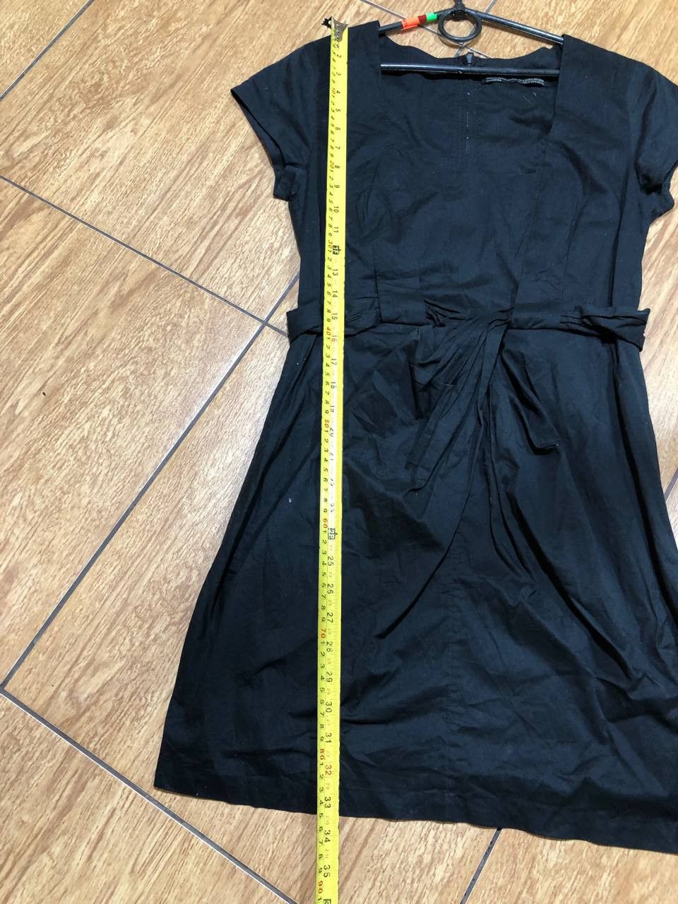 Allsaints Allsaints Midi Dress Size M / US 6-8 / IT 42-44 - 8 Thumbnail