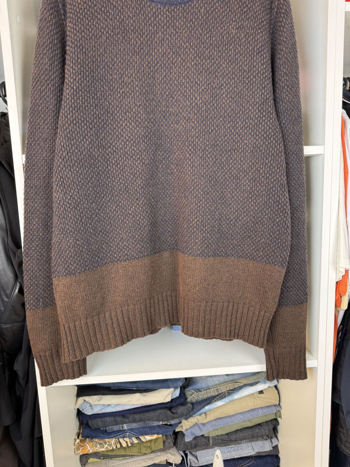 Universal Works Universal Works 80% Wool Sweater Made in England Size US M / EU 48-50 / 2 - 8 Thumbnail