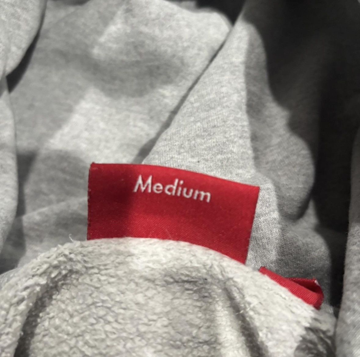 Supreme Supreme Angel Hooded Sweatshirt Size US M / EU 48-50 / 2 - 6 Thumbnail