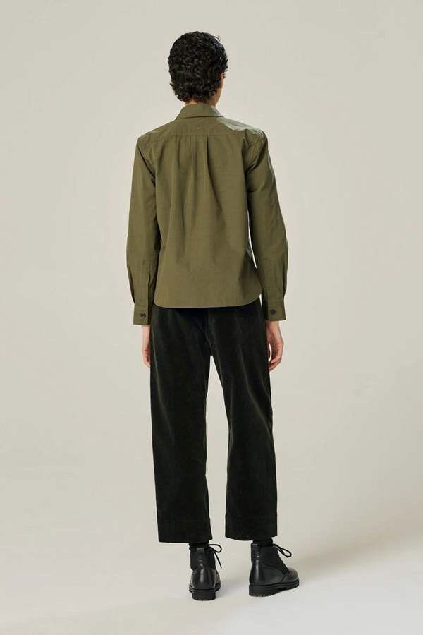 Designer × Margaret Howell Margarett Howell Side Closure Pants Size 27" / US 4 / IT 40 - 18 Thumbnail