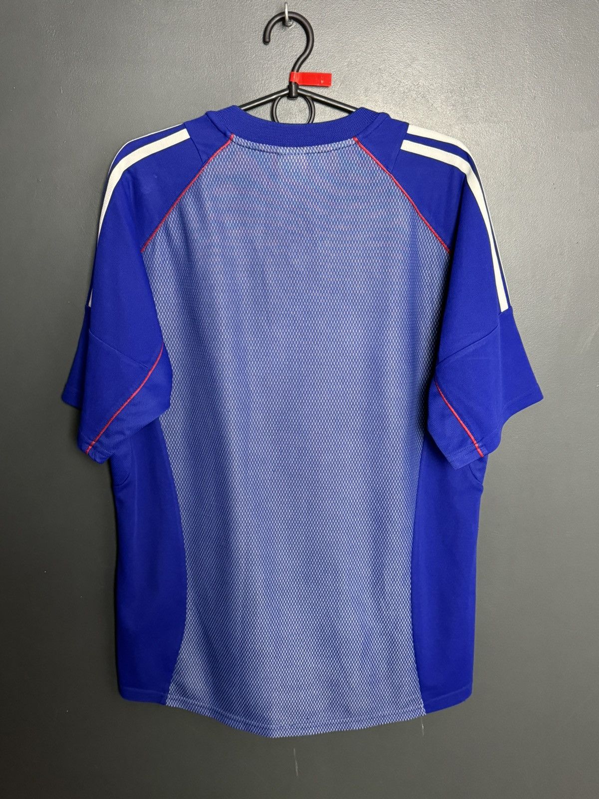 Adidas Japan National Team 02/04 Home Football Soccer Jersey Size US M / EU 48-50 / 2 - 2 Thumbnail