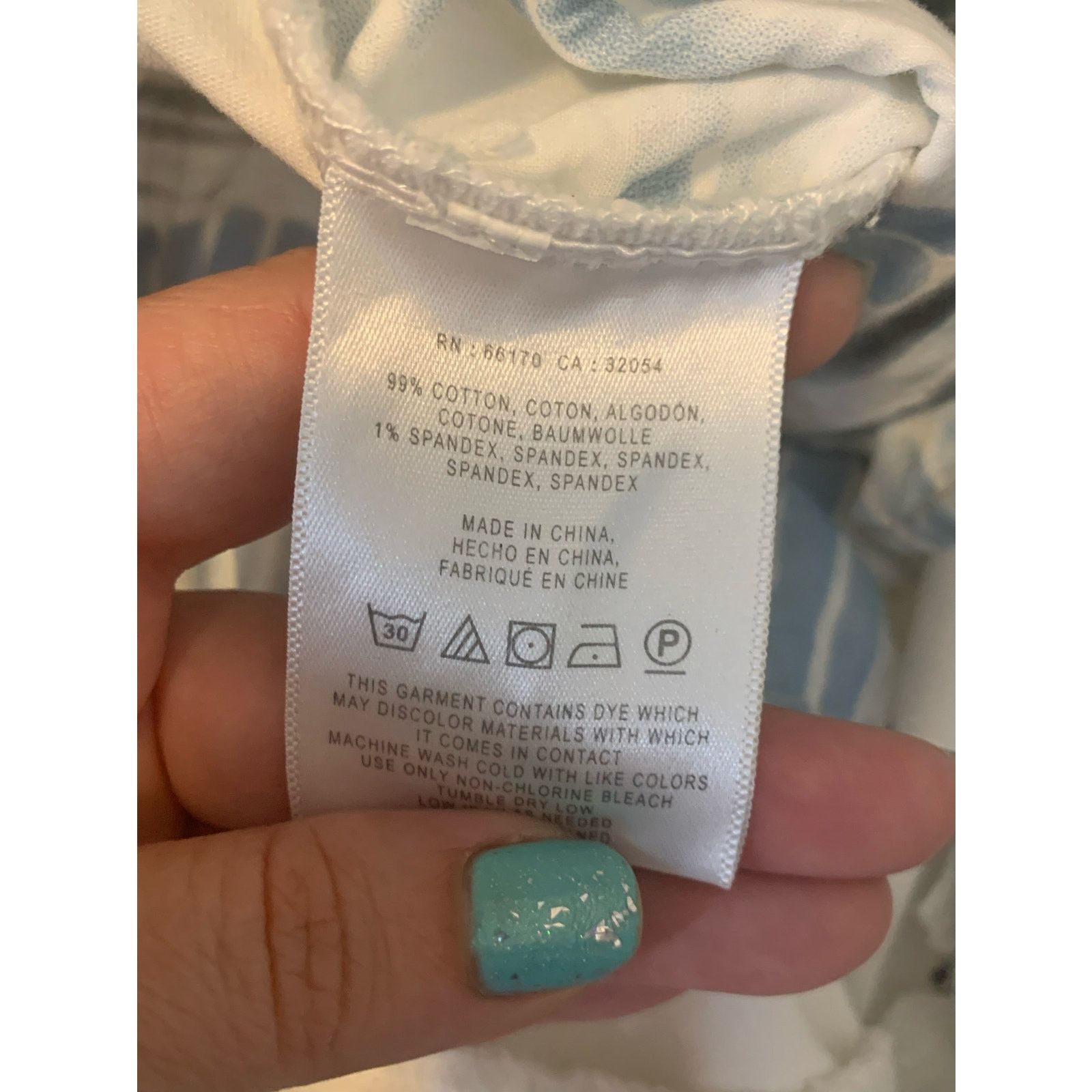 Anthropologie Chino Anthropologie white cotton relaxed jeans size 29 Size 29" - 6 Thumbnail