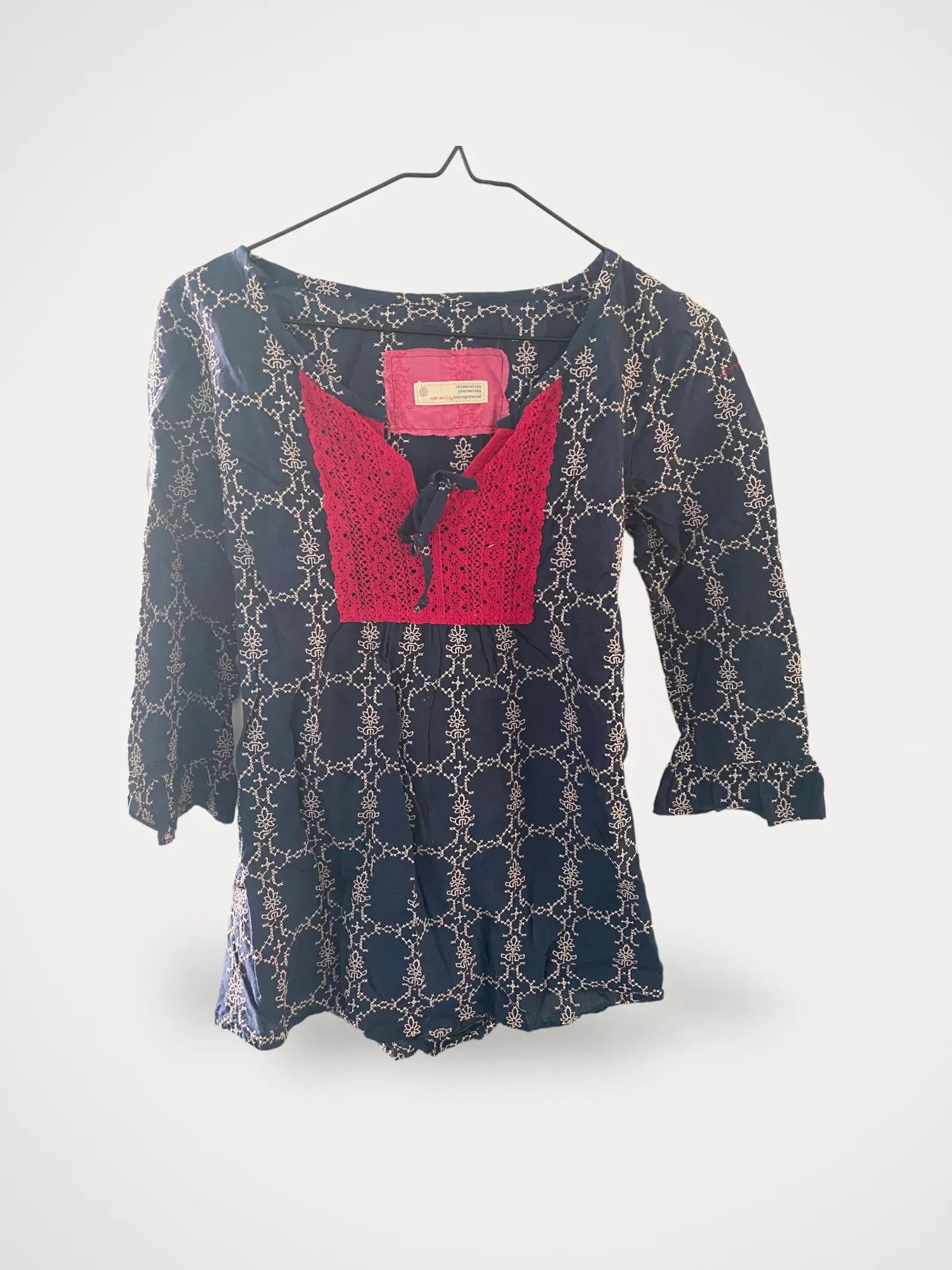 Odd Molly Odd Molly Blouse Size XS / US 0-2 / IT 36-38 - 1 Thumbnail