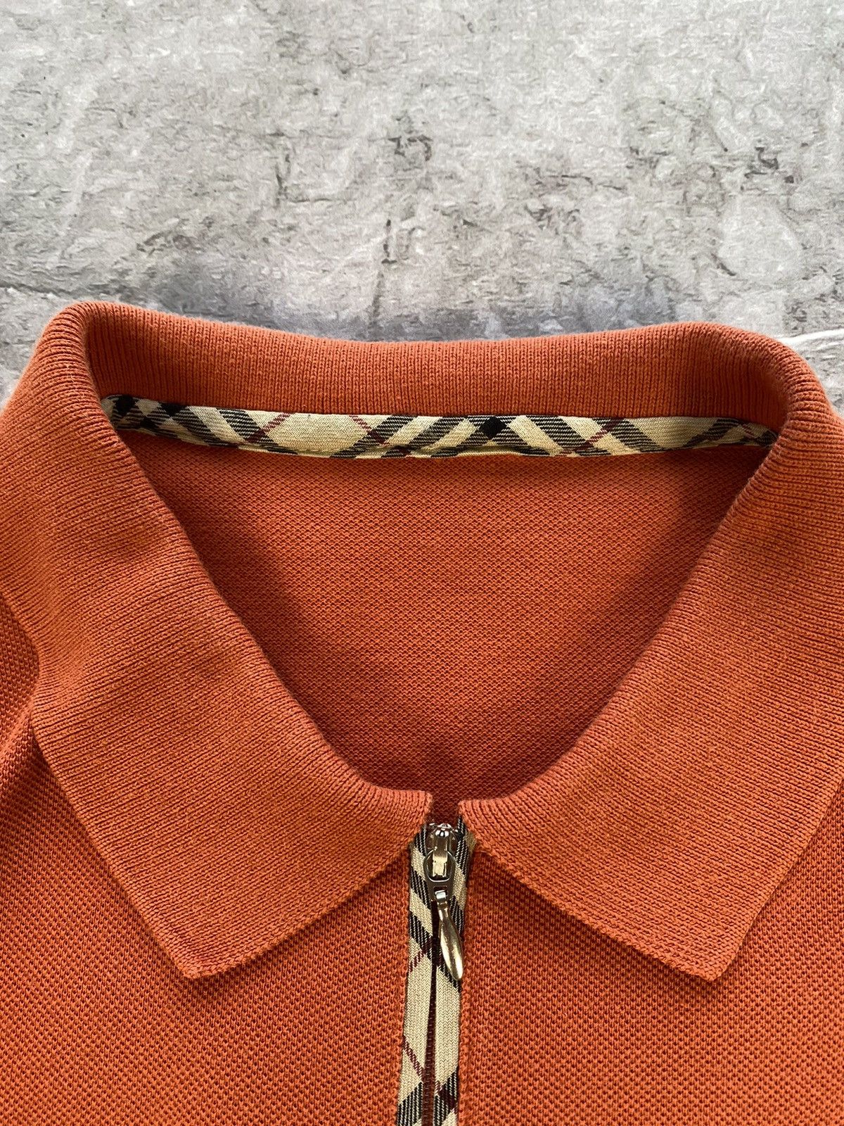 Vintage Y2K Burberry Brit Maxi Dress Nova Check 90s