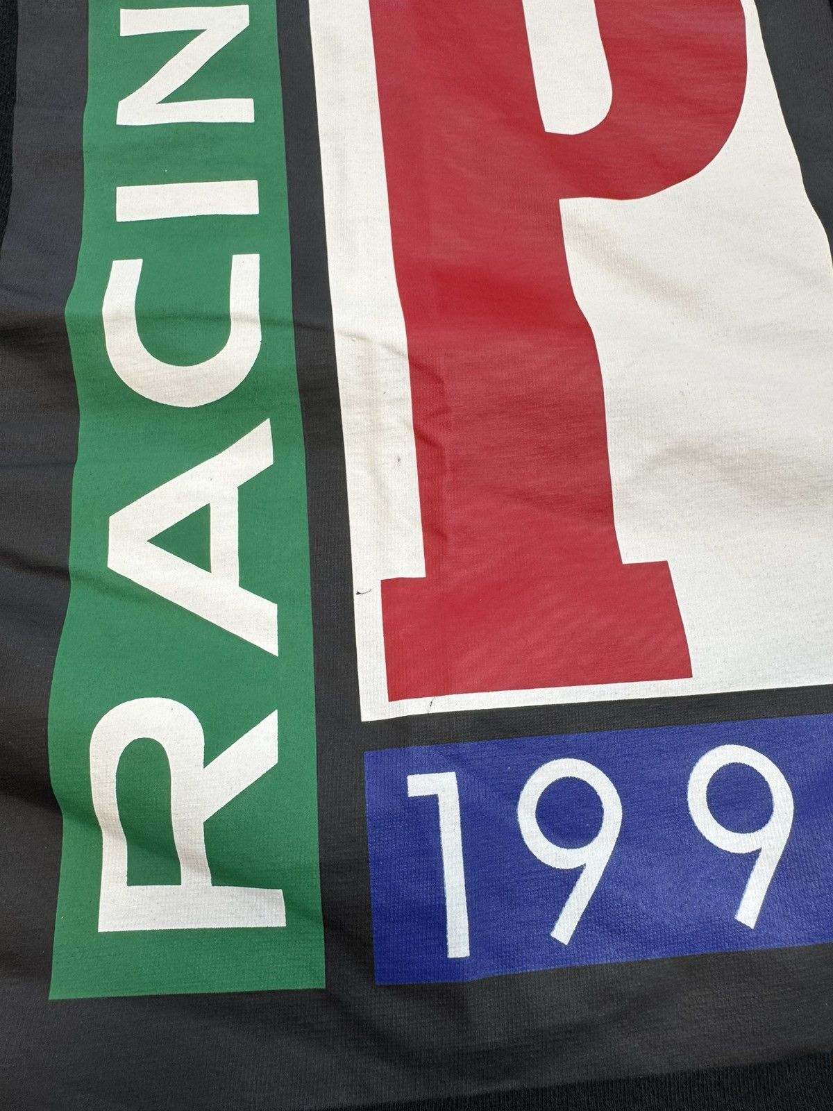 Polo Ralph Lauren Polo Ralph Lauren racing longsleeve Size US M / EU 48-50 / 2 - 4 Thumbnail