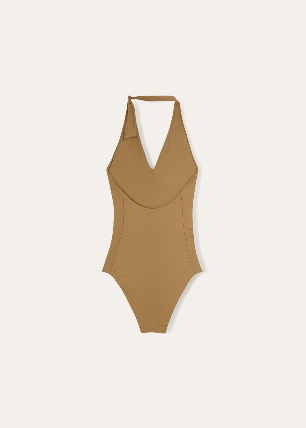 Loro Piana o1srvl11e0725 FAN0844 One-piece Swimsuit in Brown Size M / US 6-8 / IT 42-44 - 5 Thumbnail